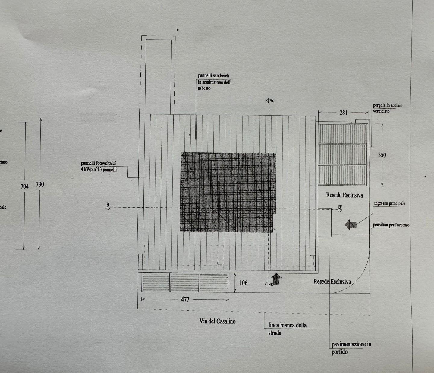 Trilocale da ristrutturare, Capannori tassignano