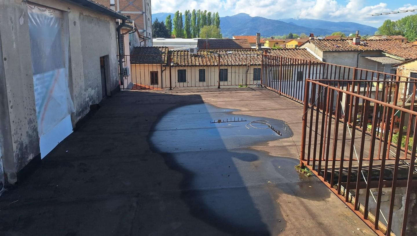 Appartamento con terrazzi a Capannori