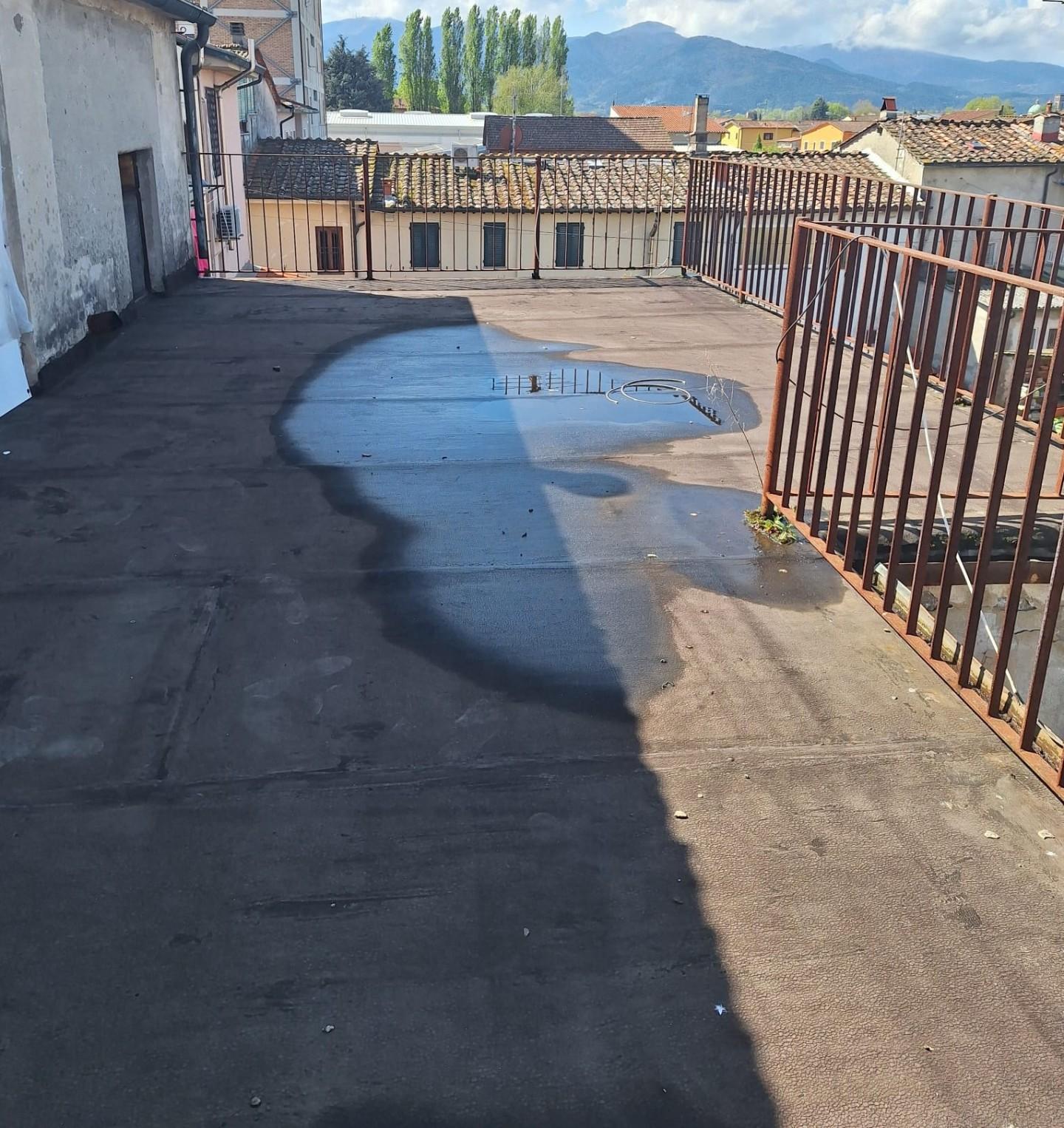 Appartamento con terrazzi a Capannori