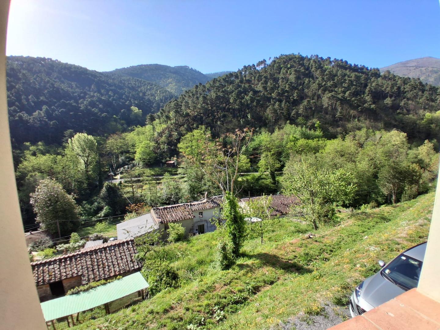 Rustico con giardino, Capannori sant'andrea di compito