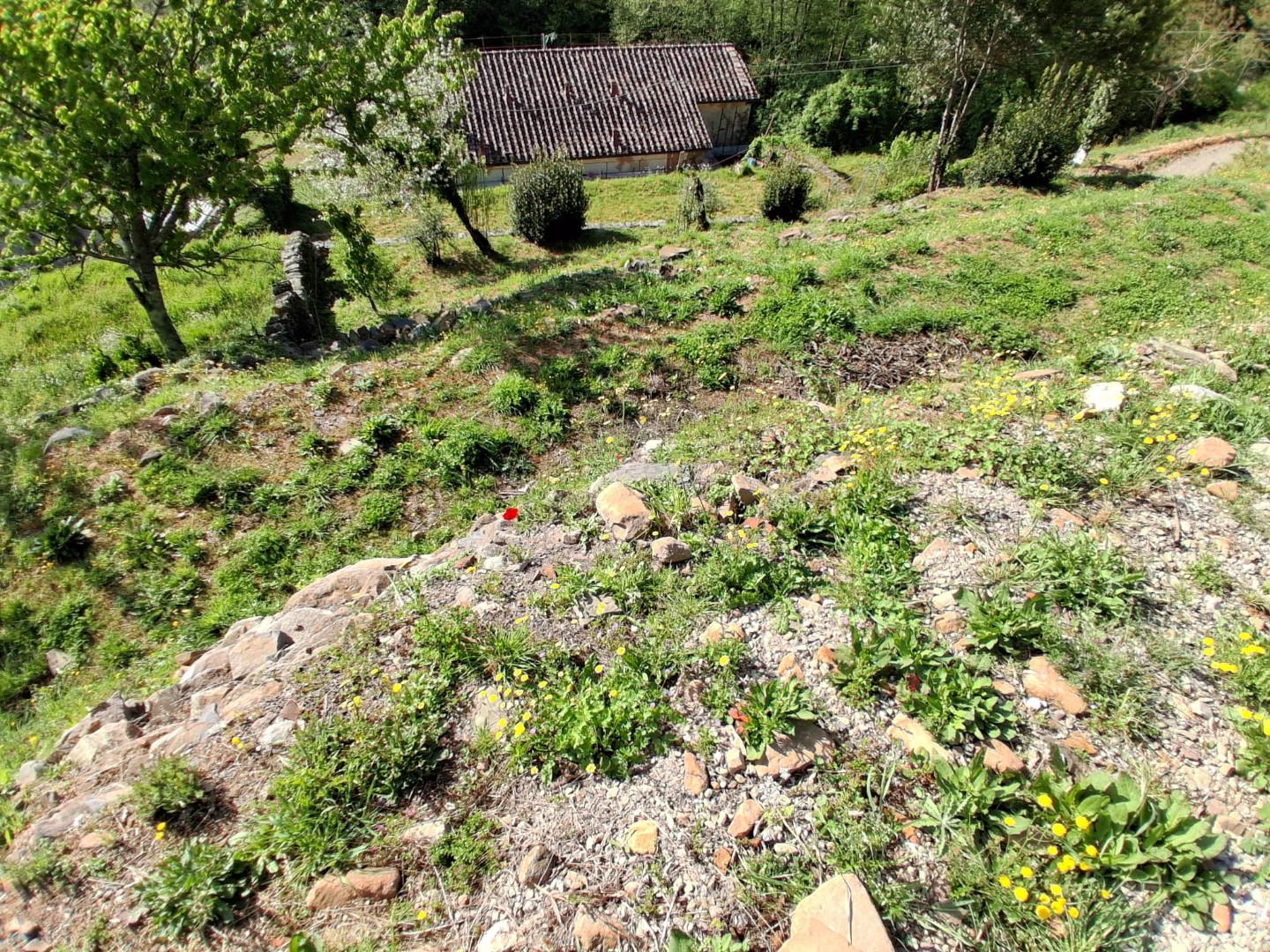 Rustico con giardino, Capannori sant'andrea di compito
