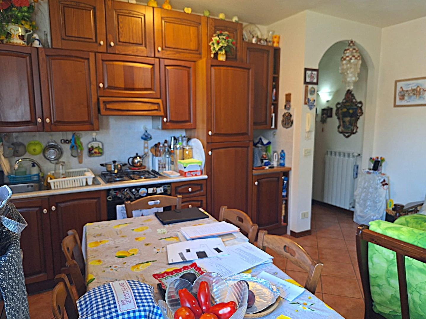 Trilocale con terrazzi a Porcari