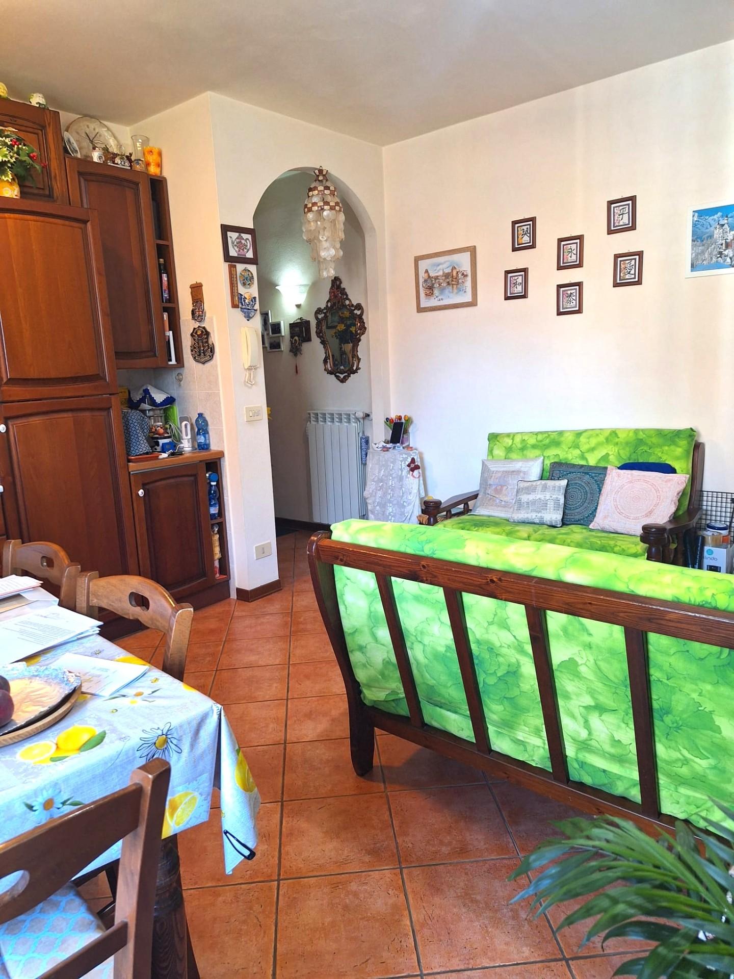 Trilocale con terrazzi a Porcari