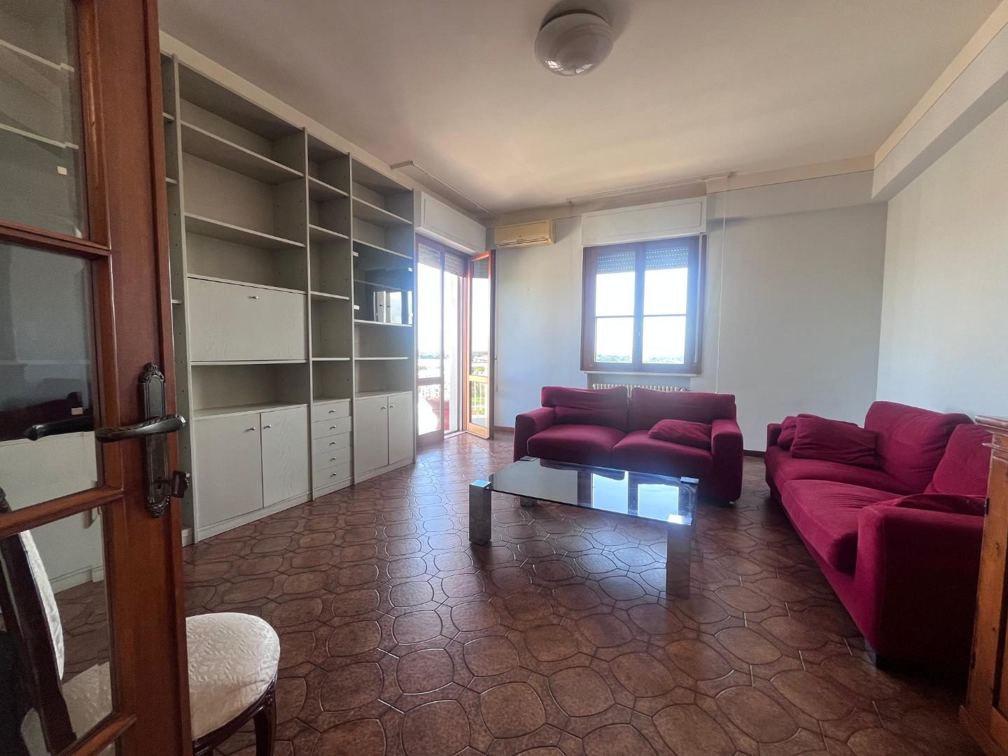 Appartamento con terrazzo a Altopascio