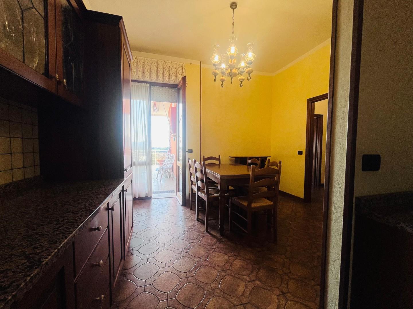 Appartamento con terrazzo a Altopascio