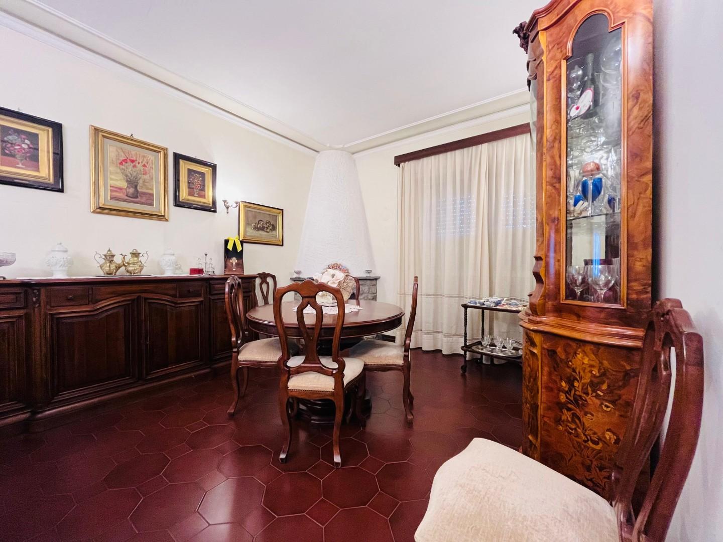 Appartamento con terrazzo a Montecatini-Terme