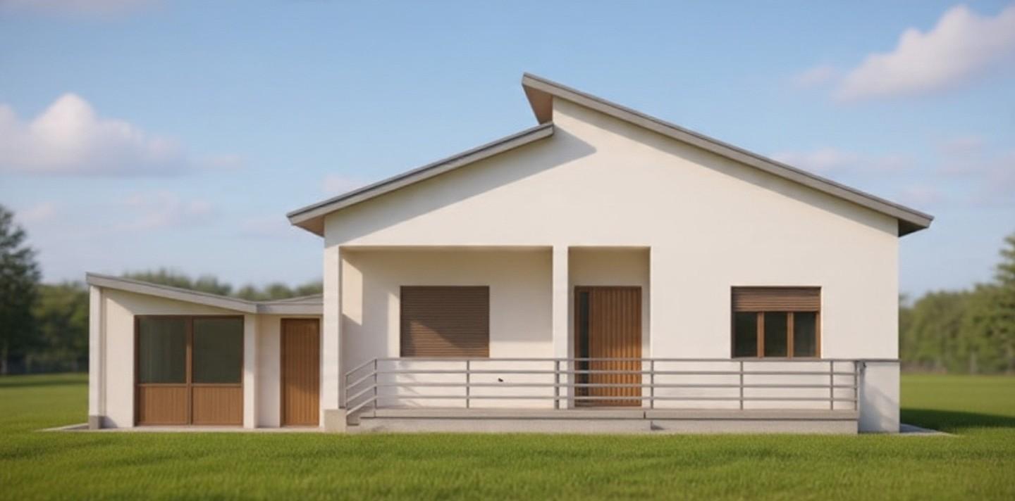 Casa indipendente con giardino, Capannori lunata