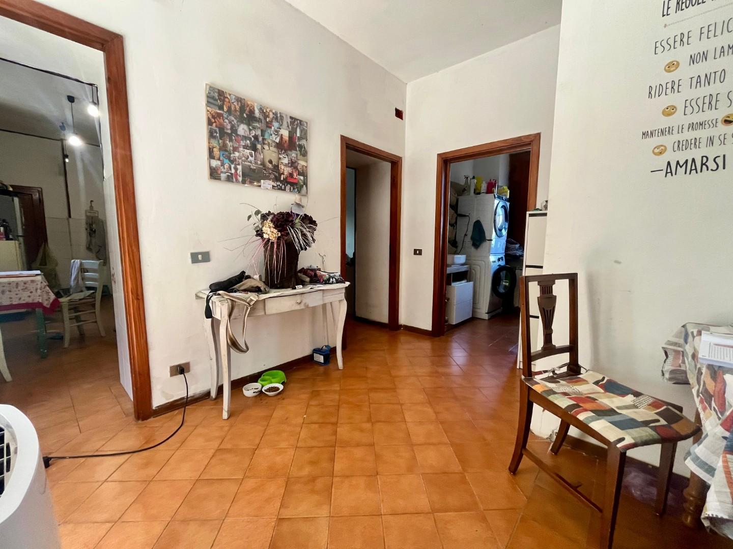 Quadrilocale con giardino a Chiesina Uzzanese
