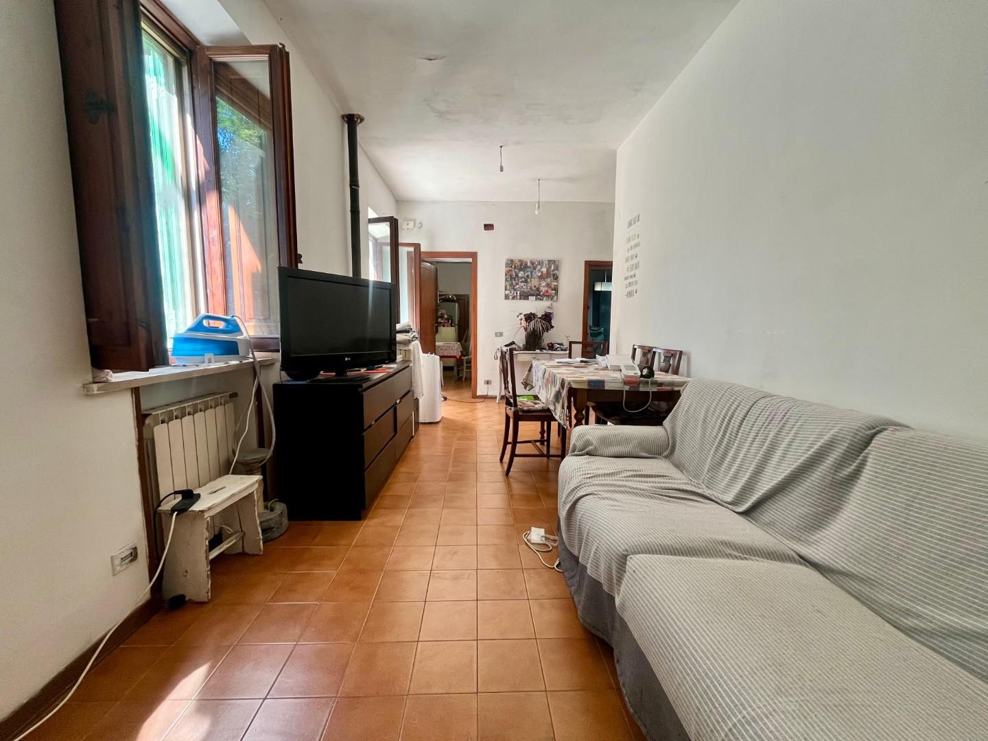 Quadrilocale con giardino a Chiesina Uzzanese