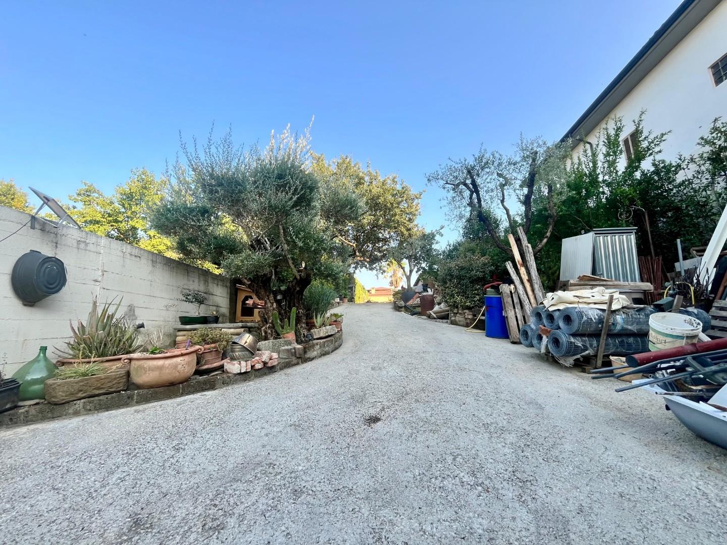 Casa indipendente con giardino, Larciano castelmartini