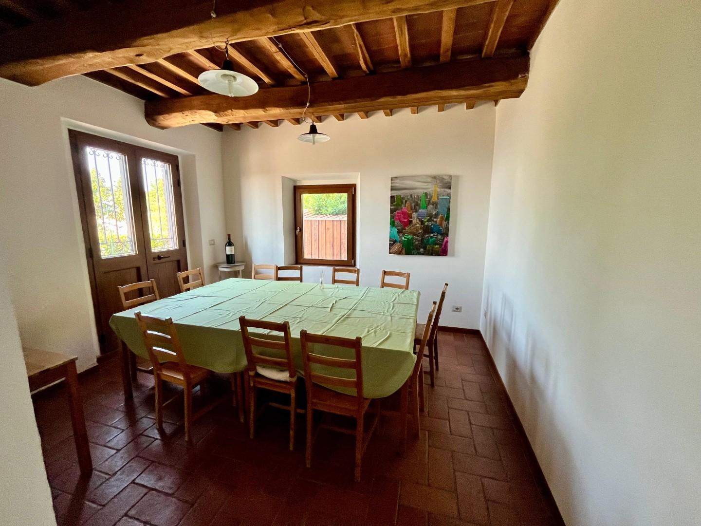 Rustico con giardino a Marliana