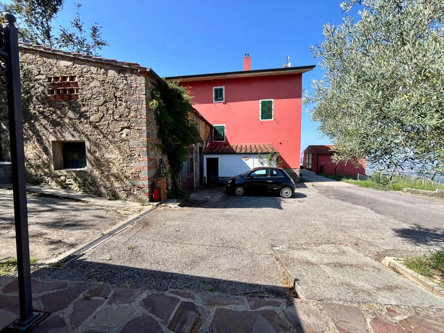 Casa indipendente in vendita a Larciano