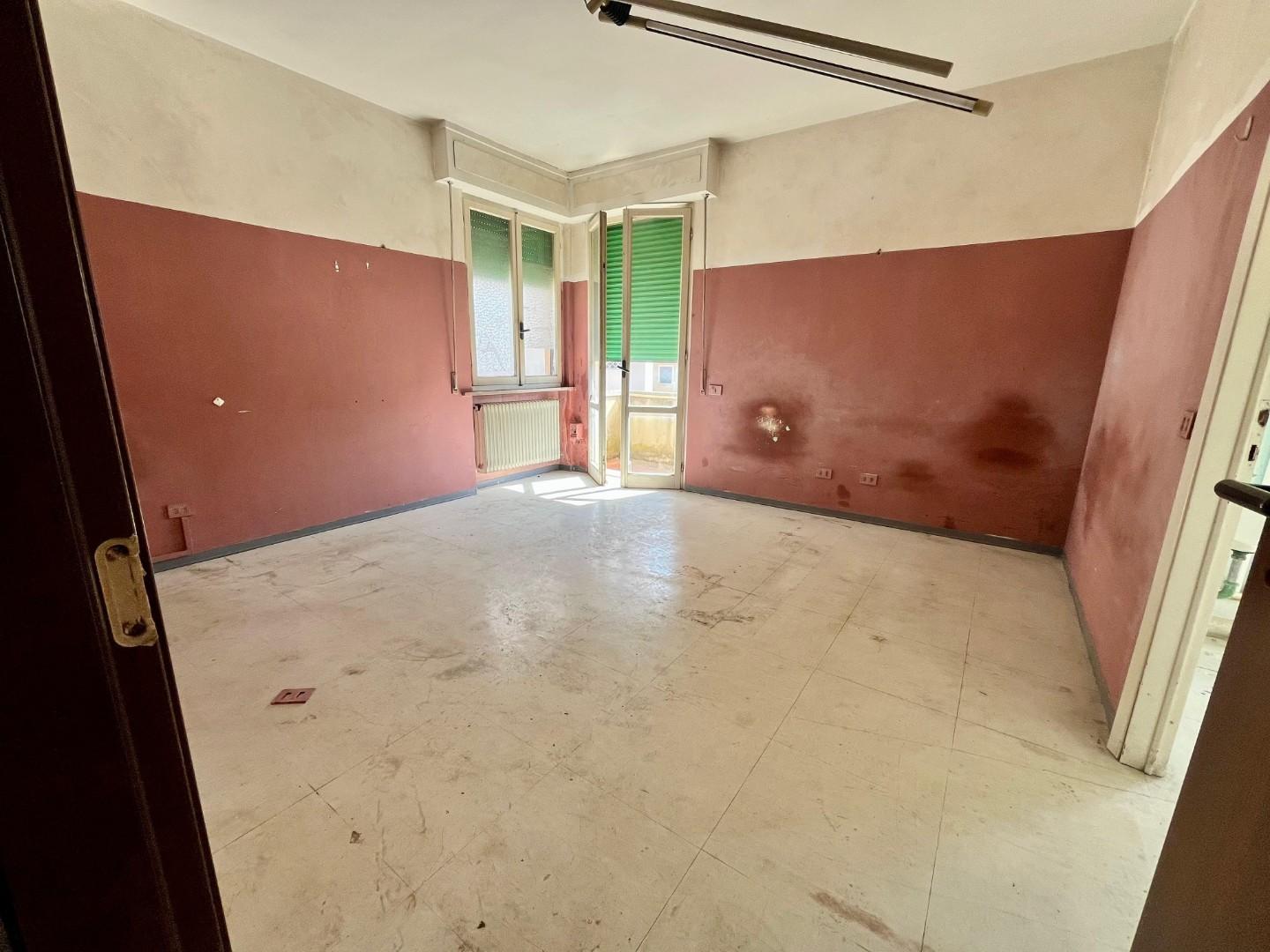 Quadrilocale con terrazzi a Pontedera
