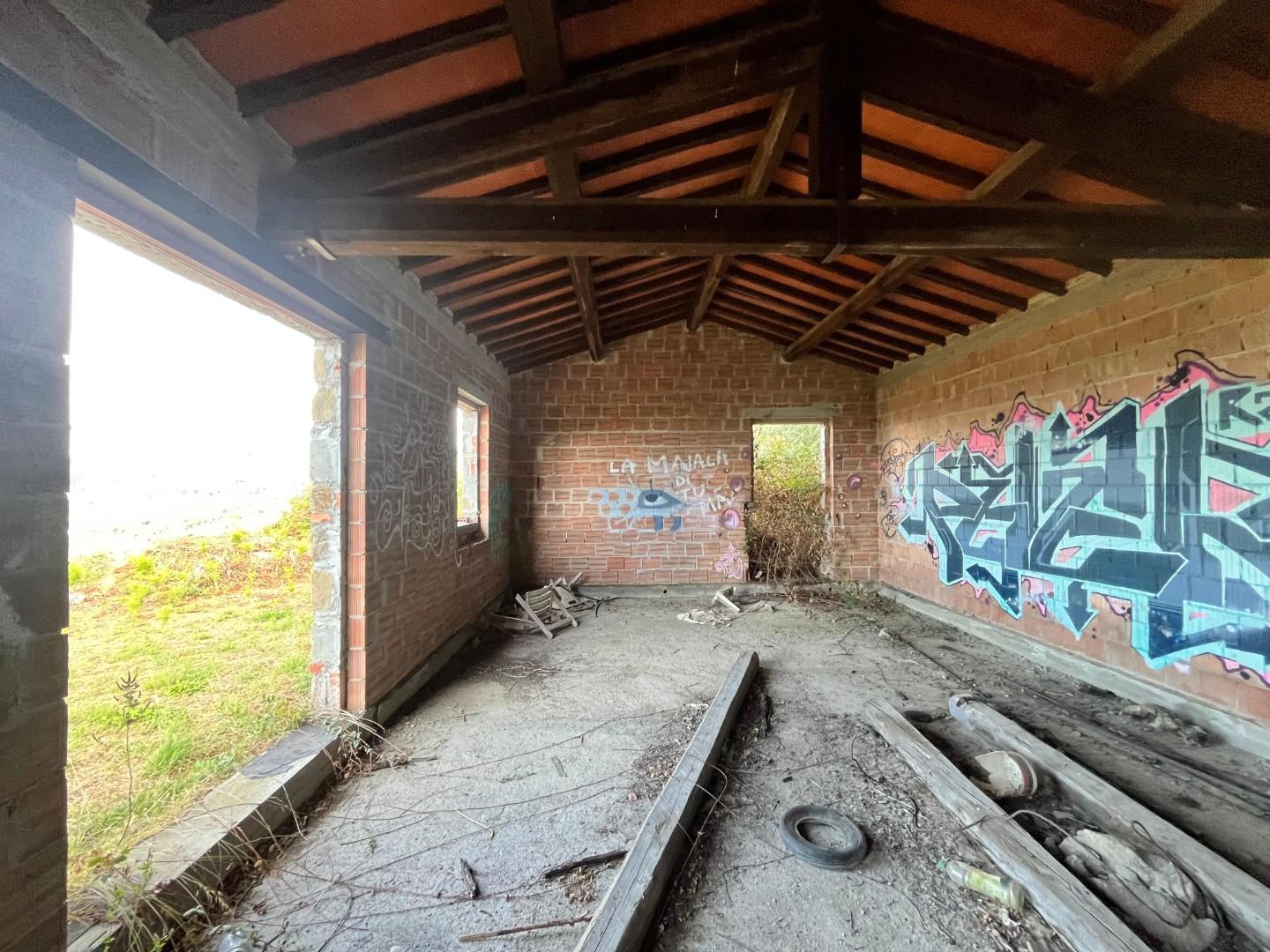 Rustico con giardino, Massa e Cozzile vangile