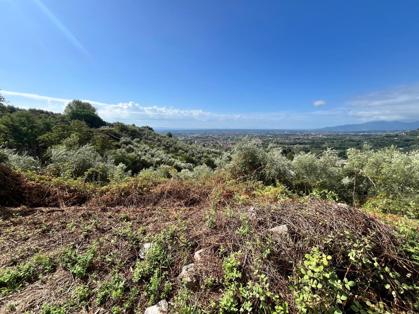 Rustico con giardino, Massa e Cozzile vangile