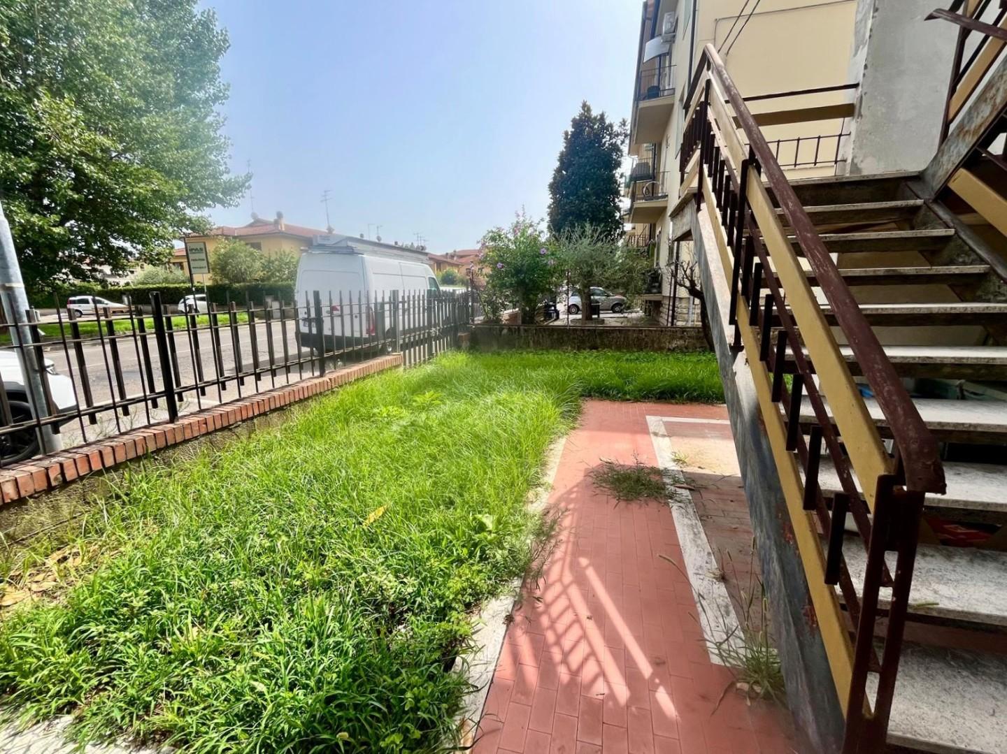 Appartamento con giardino a Castelfranco di Sotto