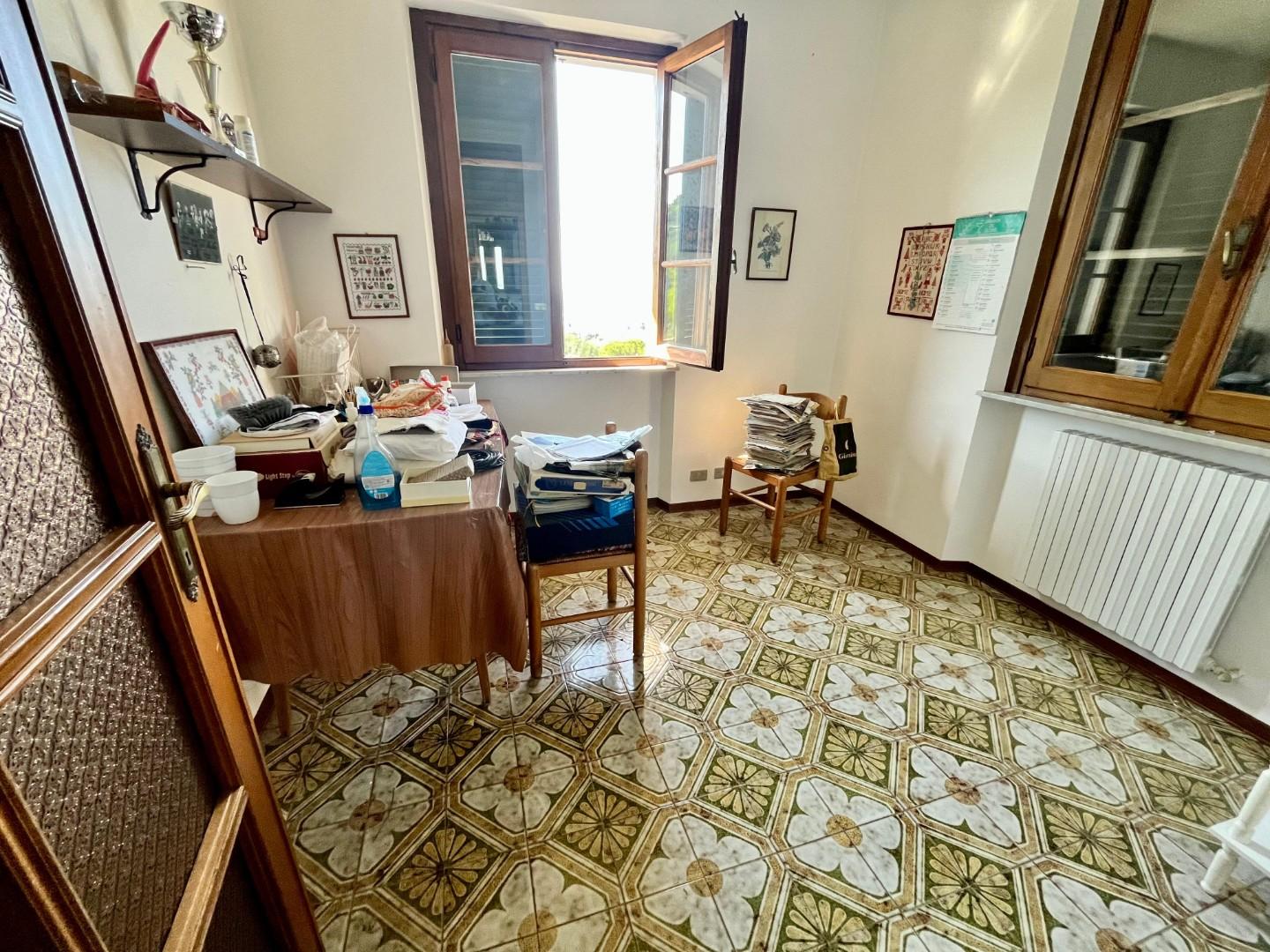 Villa con giardino a Uzzano