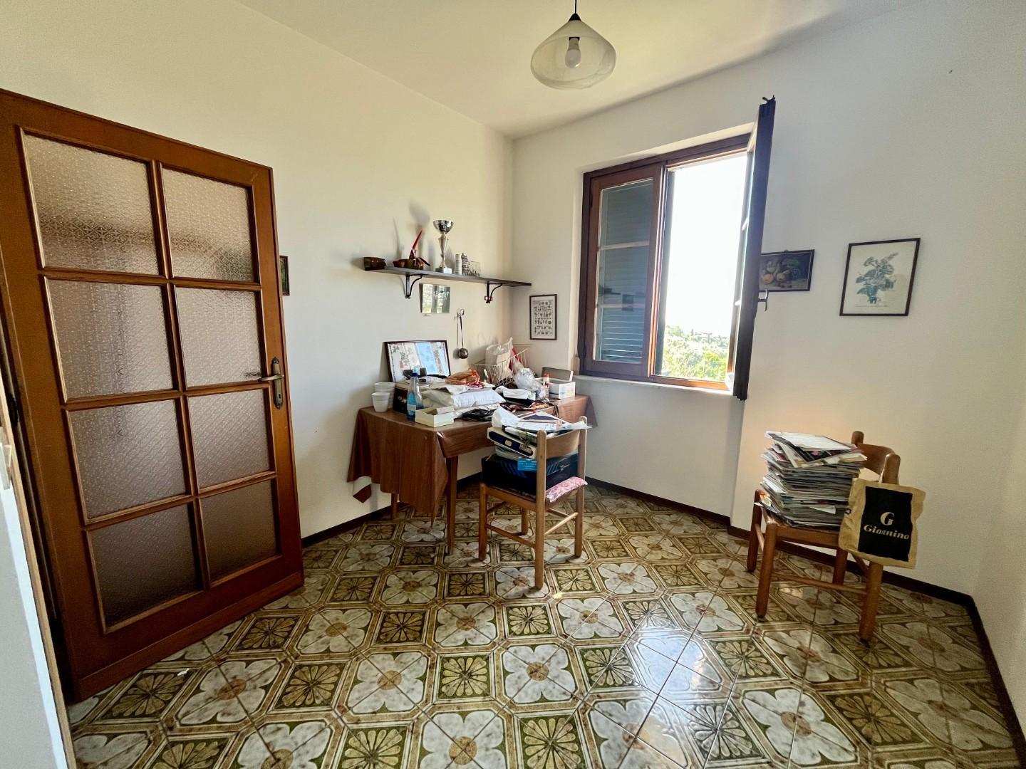 Villa con giardino a Uzzano