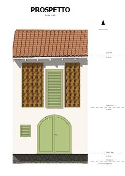 Casa indipendente con giardino, Capannori camigliano