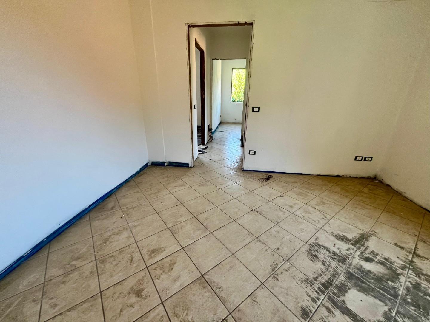 Trilocale ristrutturato a Pescia