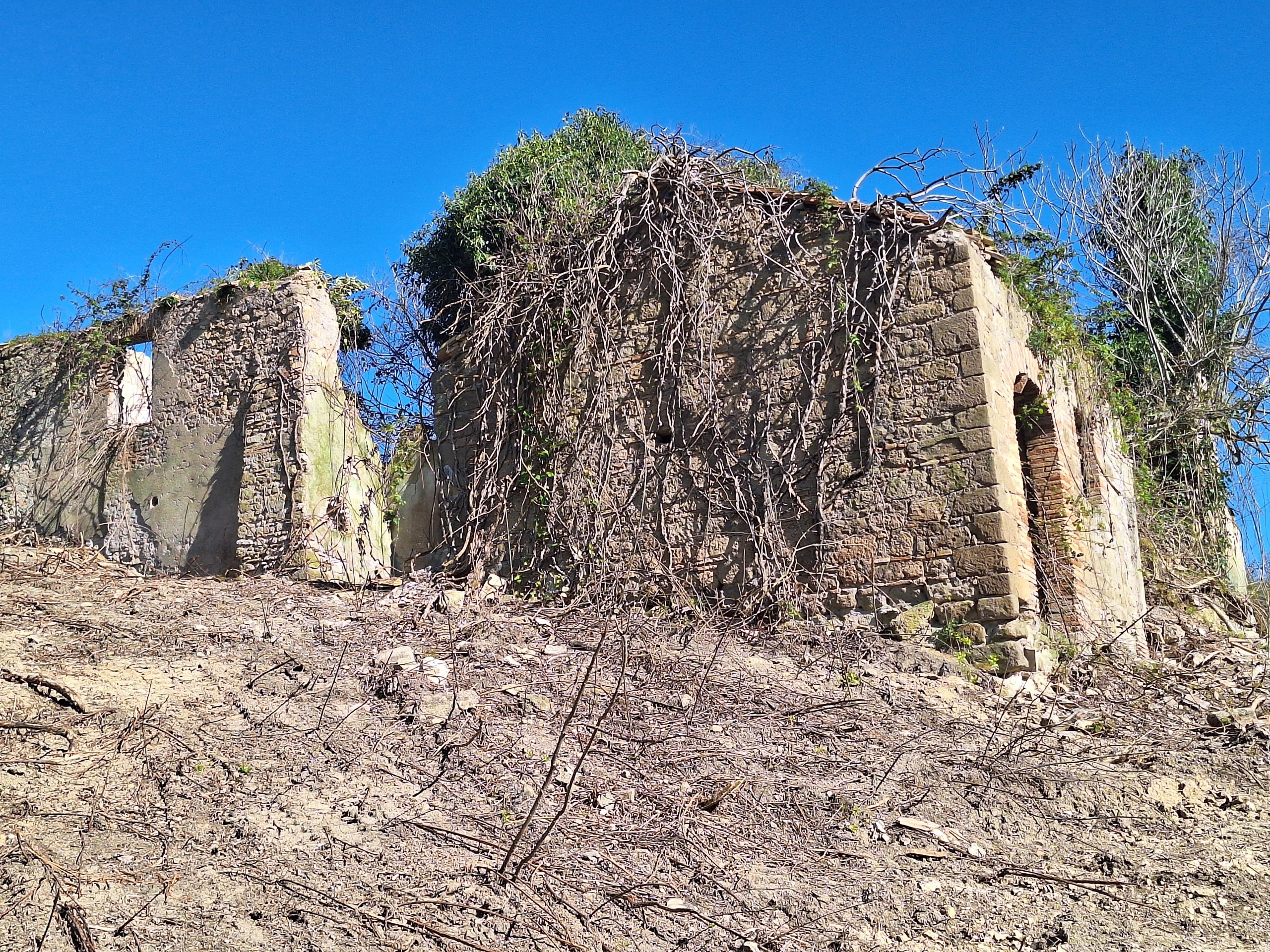 Terreno Agricolo da ristrutturare in via delle grotte 1521, Morlupo