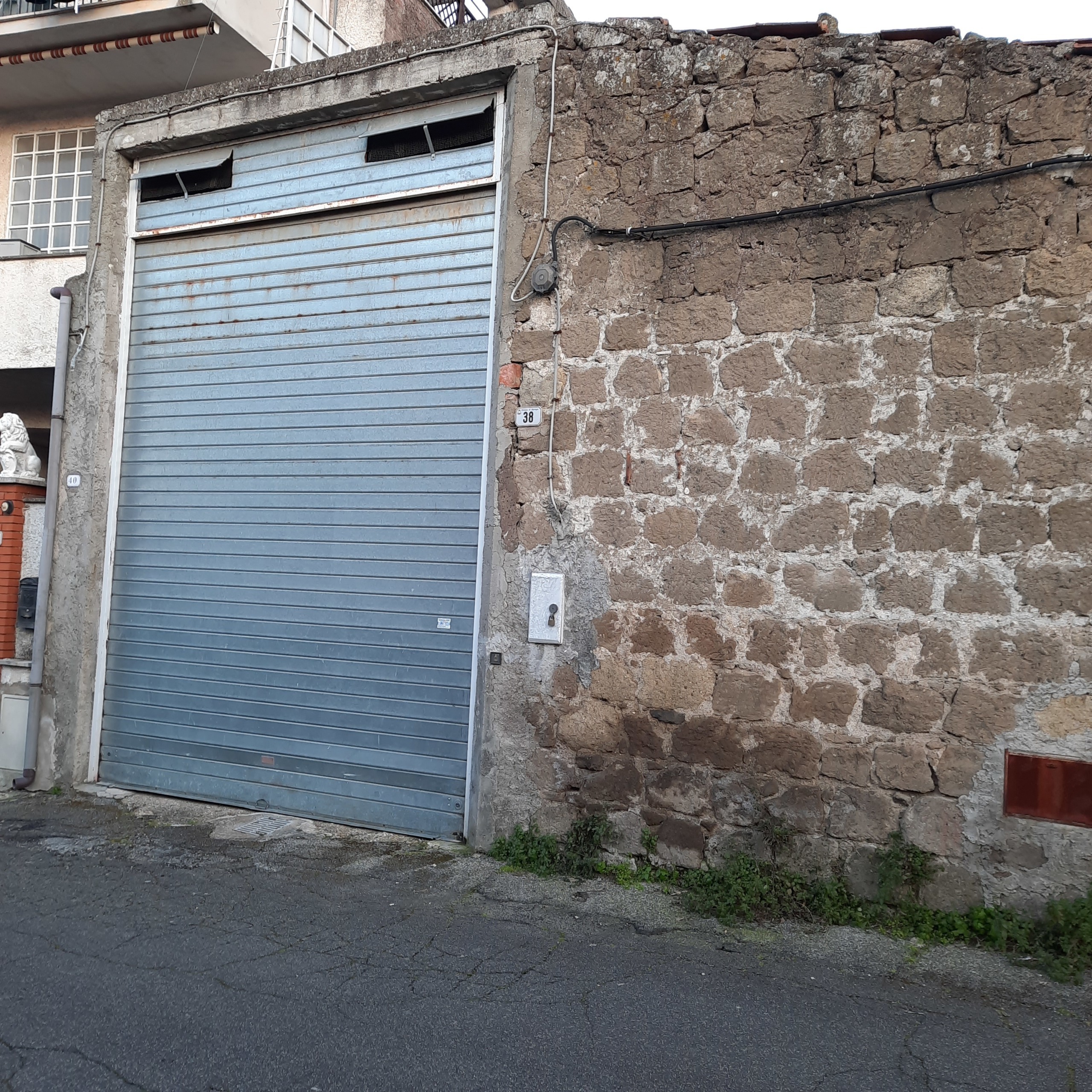 Capannone in vendita in via del mattatoio 38, Morlupo