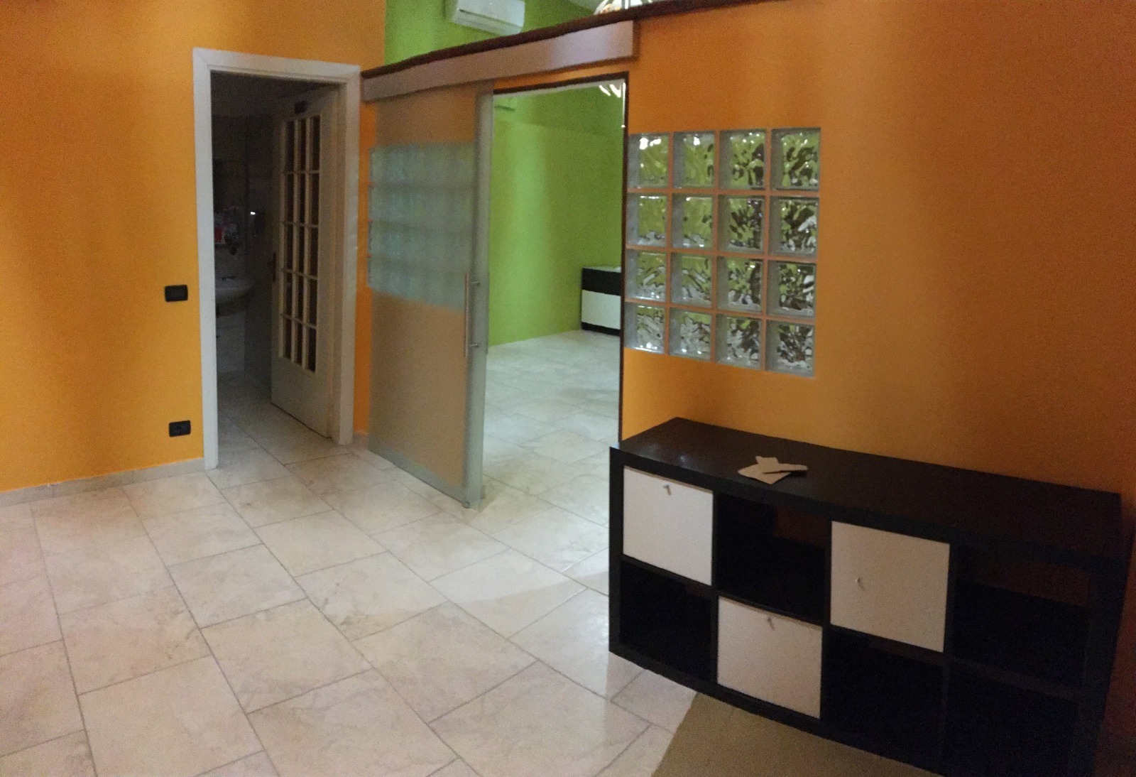 Locale commerciale in affitto in via san pellegrino 13b, Morlupo