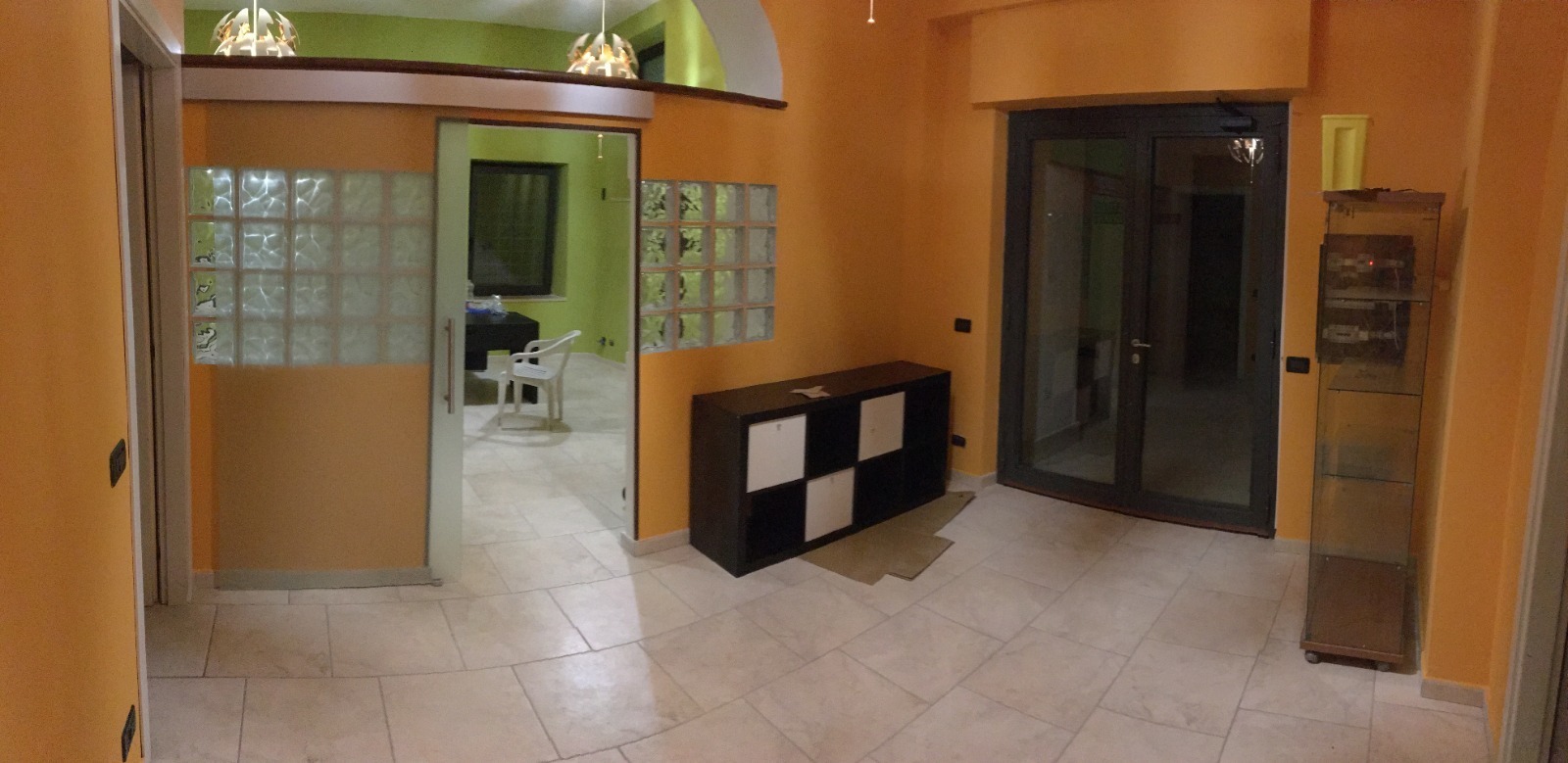 Locale commerciale in affitto in via san pellegrino 13b, Morlupo