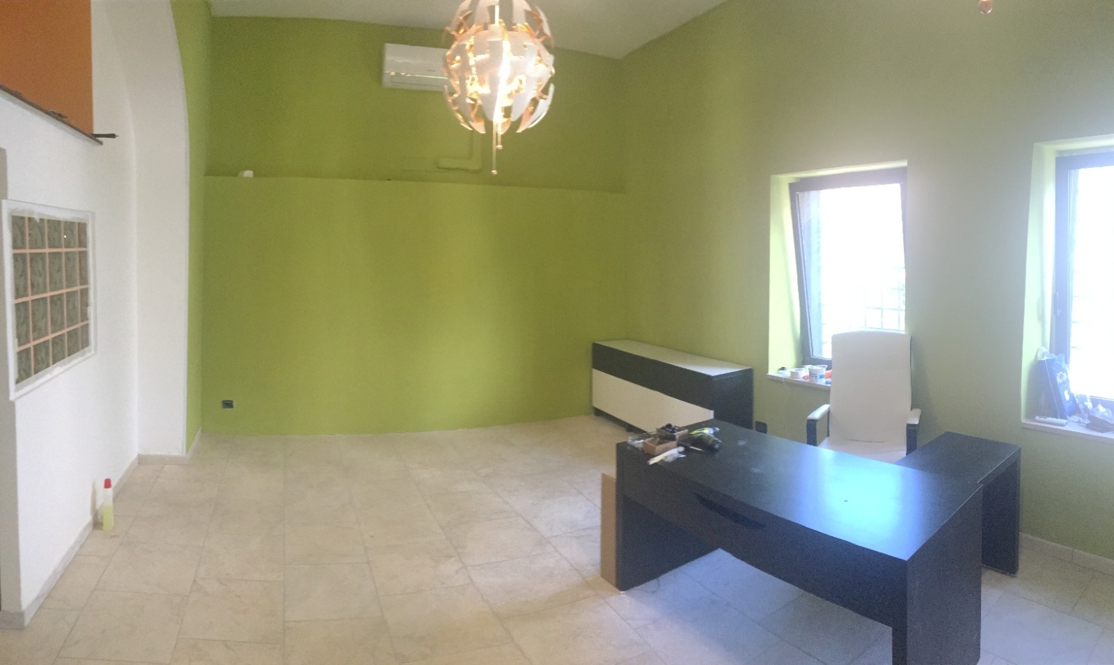 Locale commerciale in affitto in via san pellegrino 13b, Morlupo