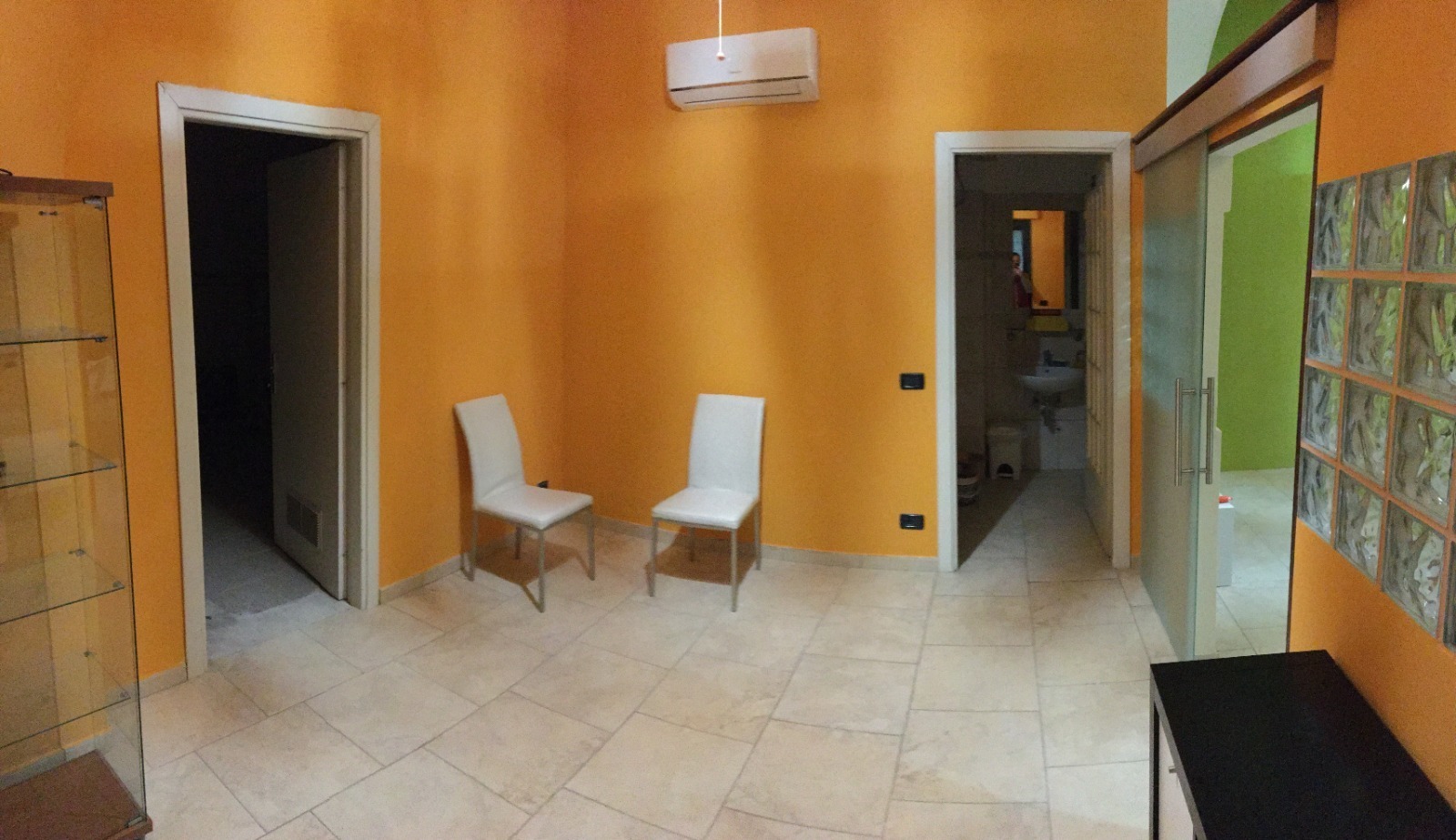 Locale commerciale in affitto in via san pellegrino 13b, Morlupo