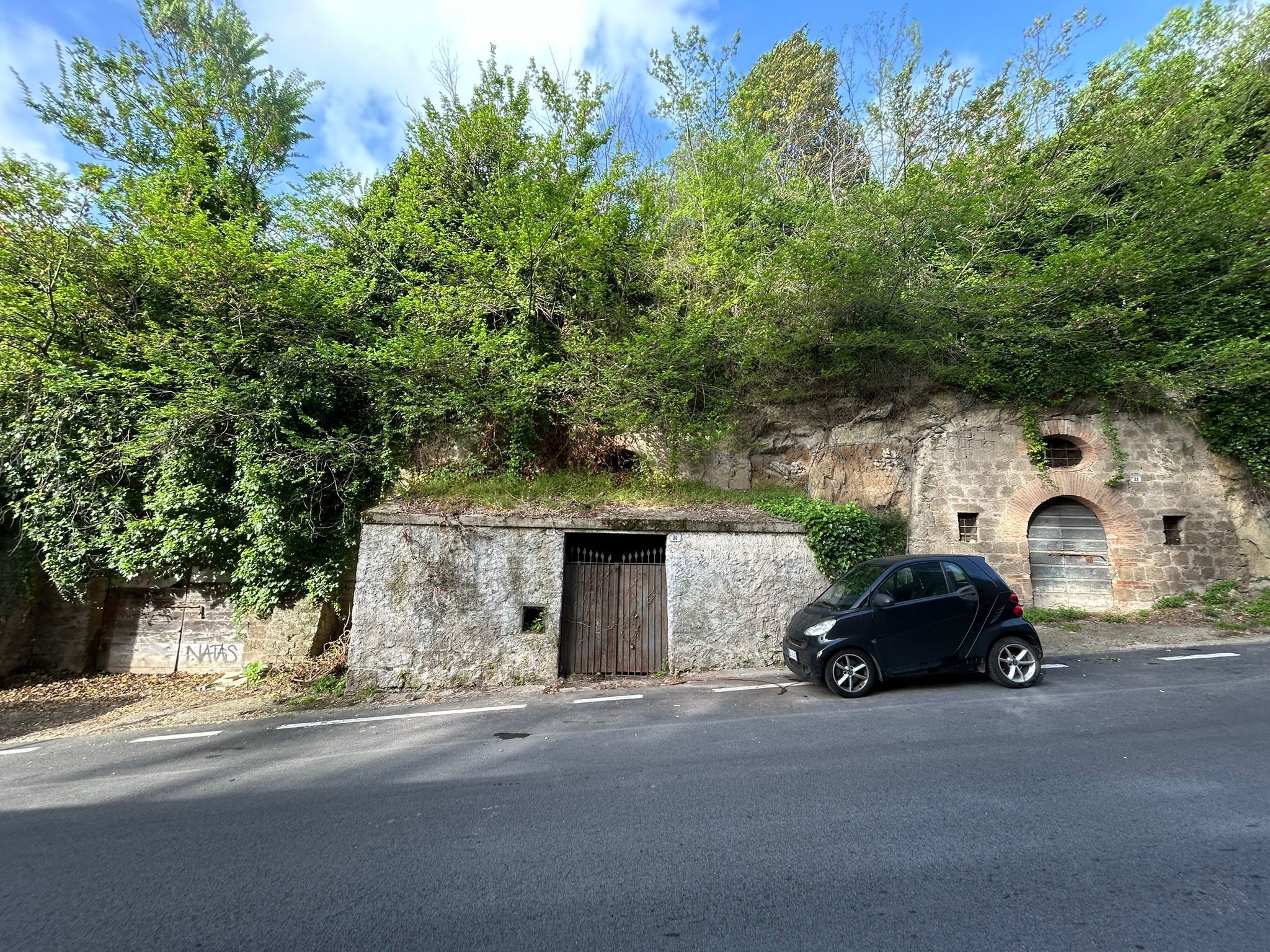 Magazzino in vendita in via san sebastiano 34, Morlupo