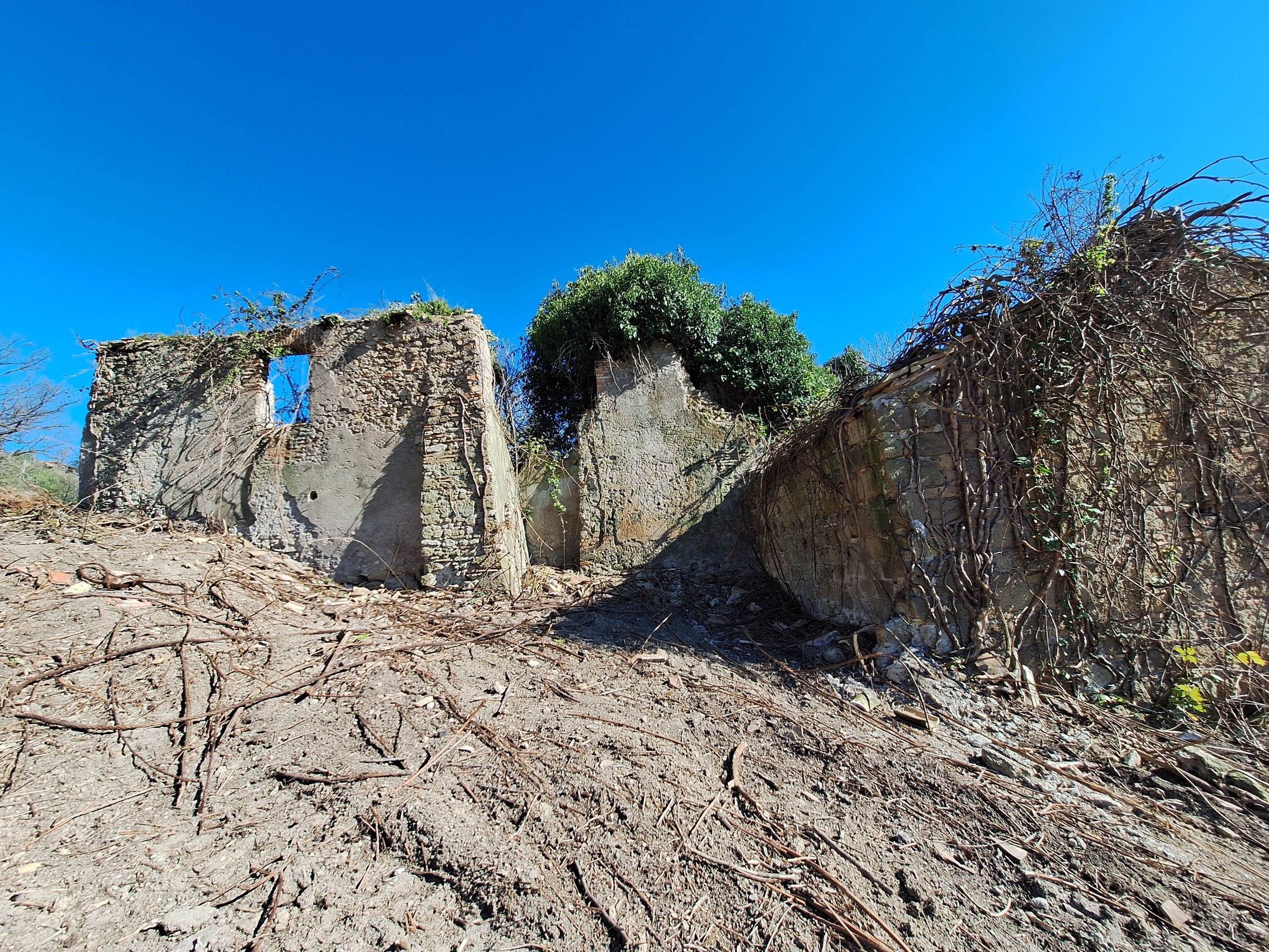 Terreno Agricolo da ristrutturare in via delle grotte 1521, Morlupo
