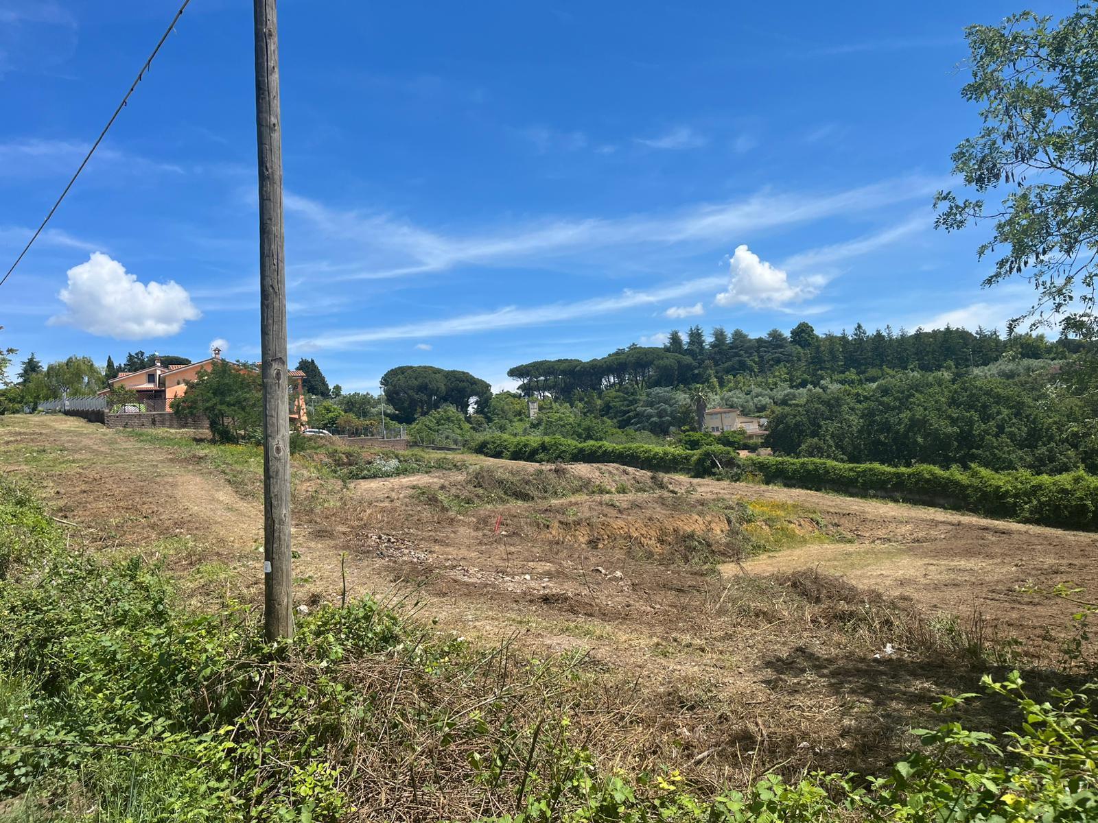 Terreno Edificabile in vendita in via del leccio 208, Morlupo