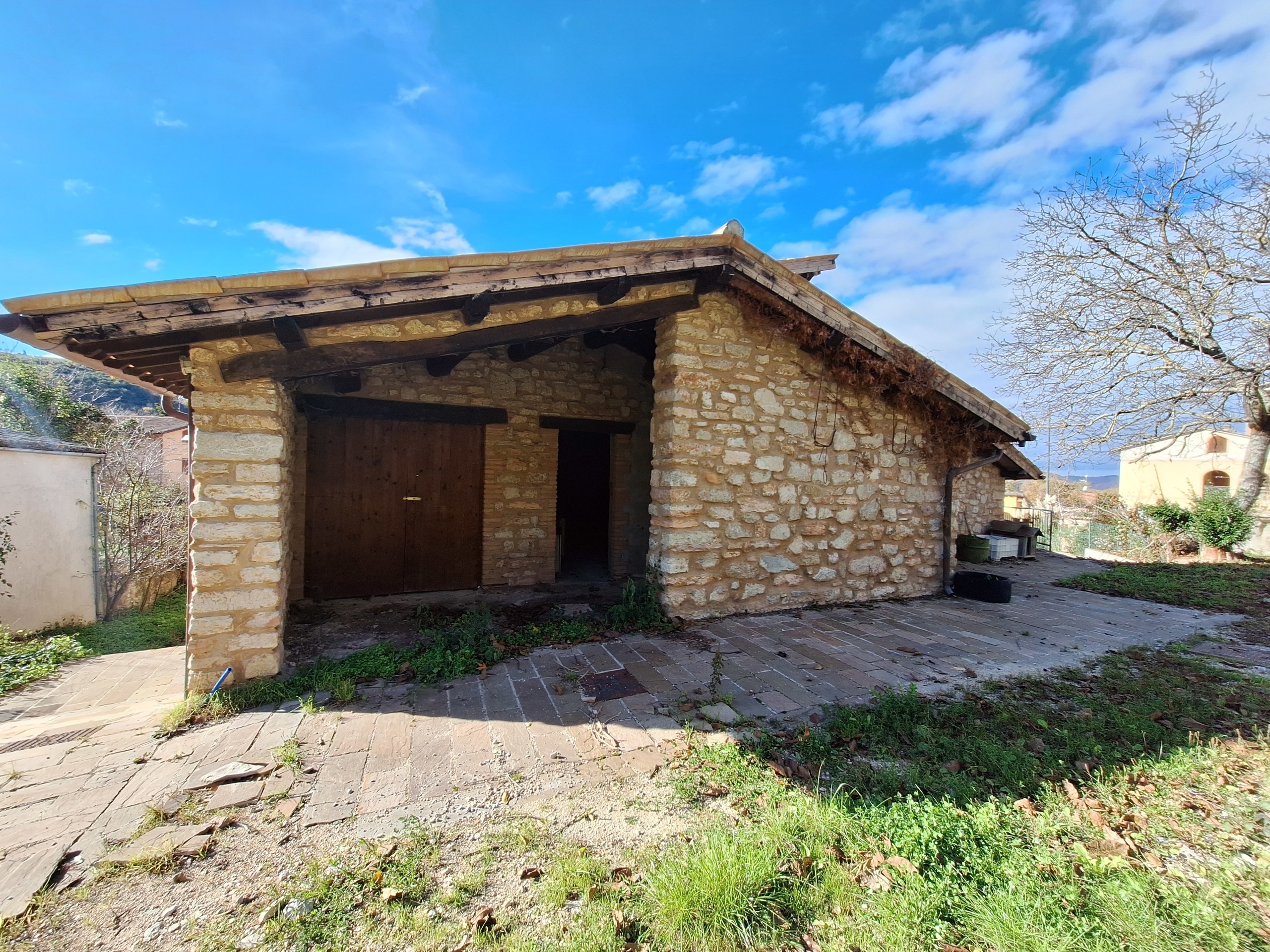 Rustico in vendita in frazione rasenna 1, Visso