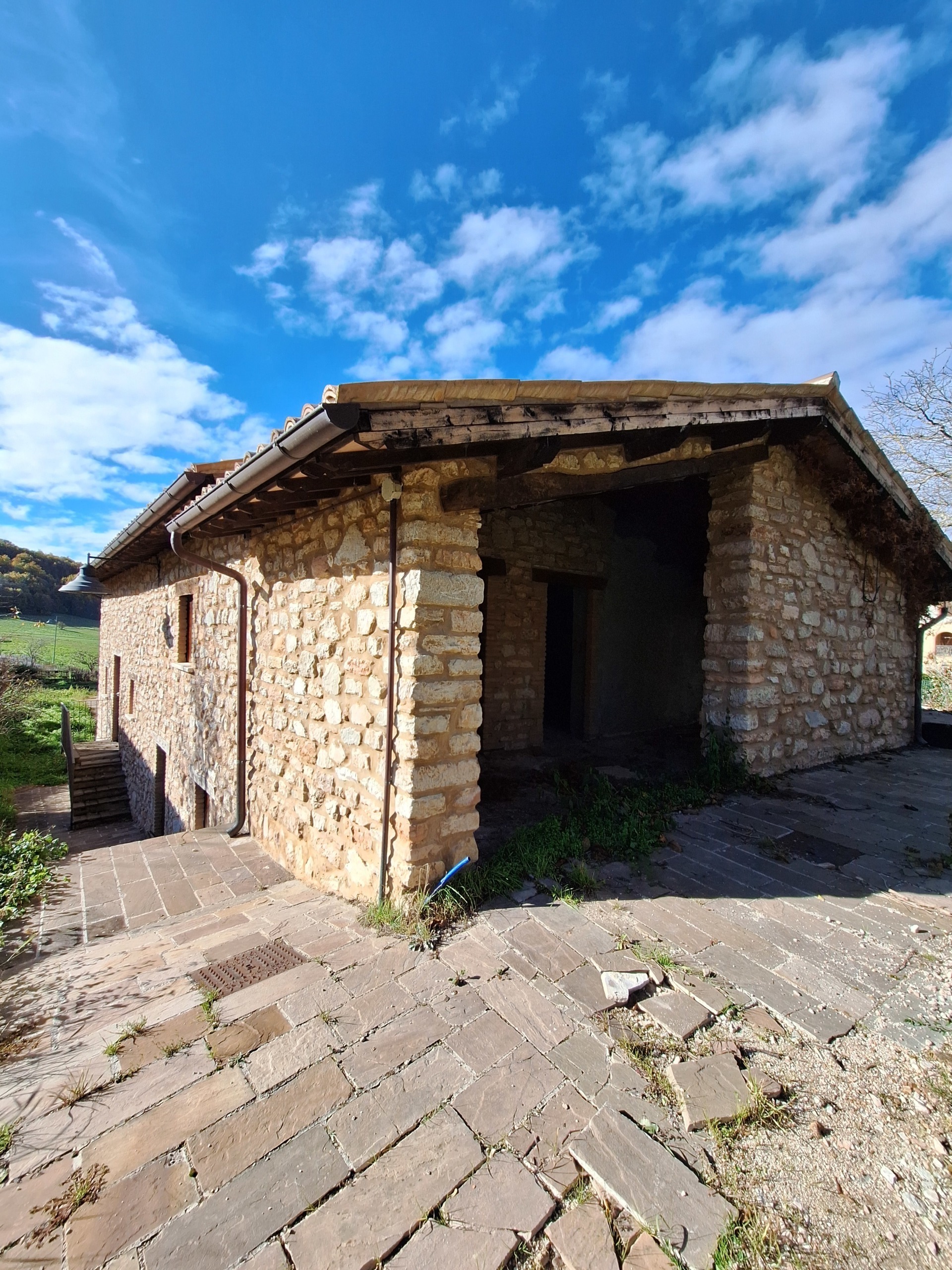 Rustico in vendita in frazione rasenna 1, Visso