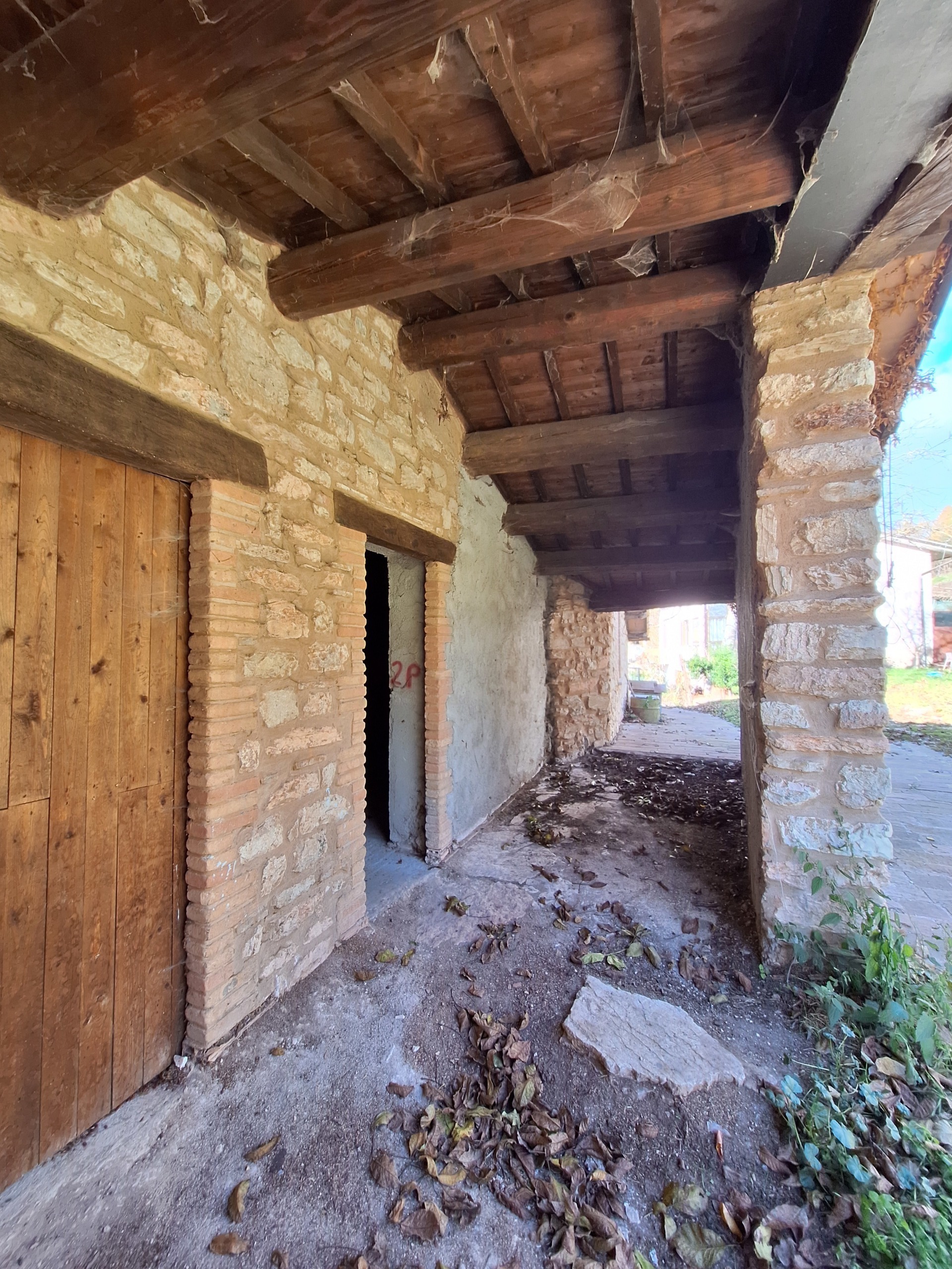 Rustico in vendita in frazione rasenna 1, Visso