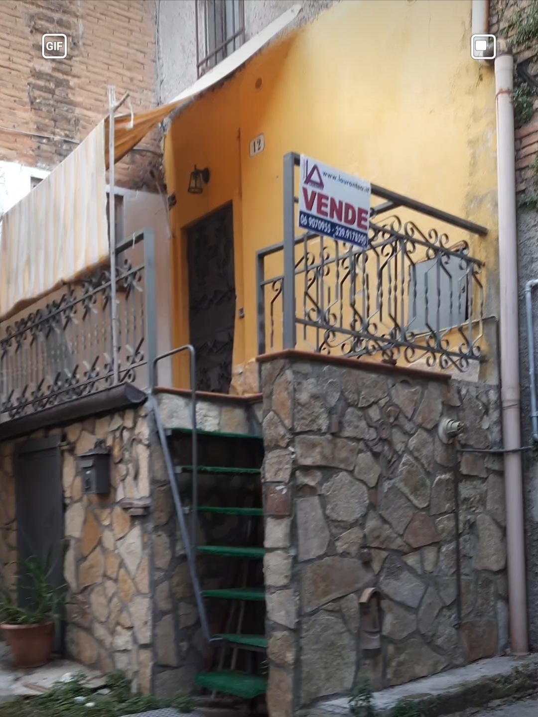Trilocale in vendita in via pasquino 12, Morlupo
