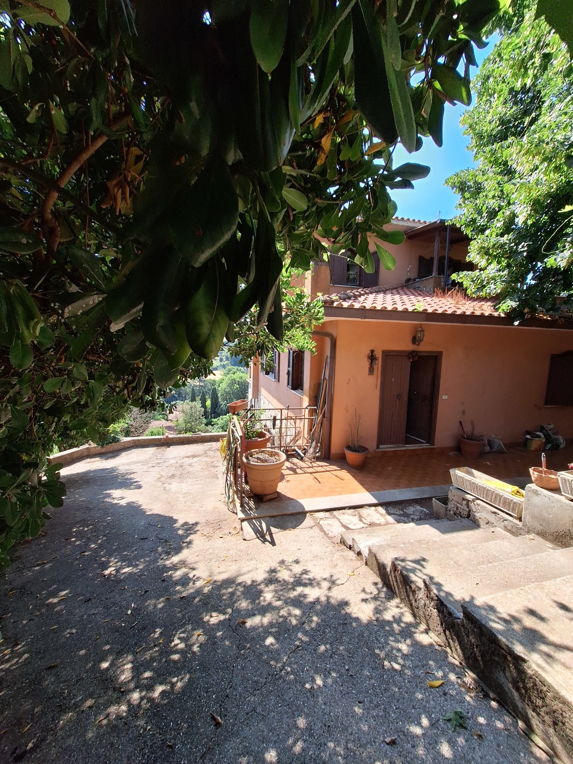 Casa indipendente con giardino in piazza rigel 3, Rignano Flaminio