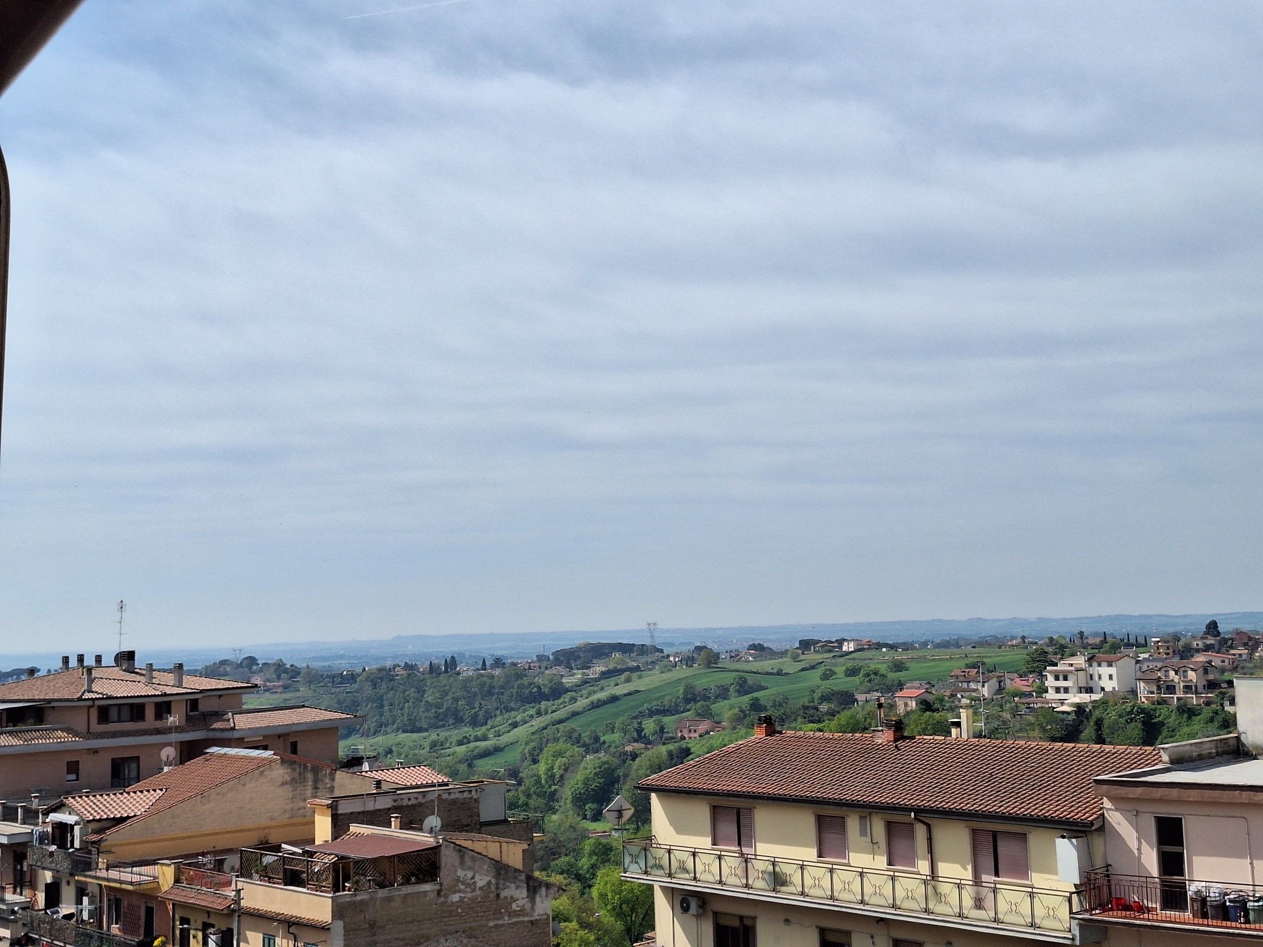 Attico con terrazzo in via giacomo matteotti 23, Riano