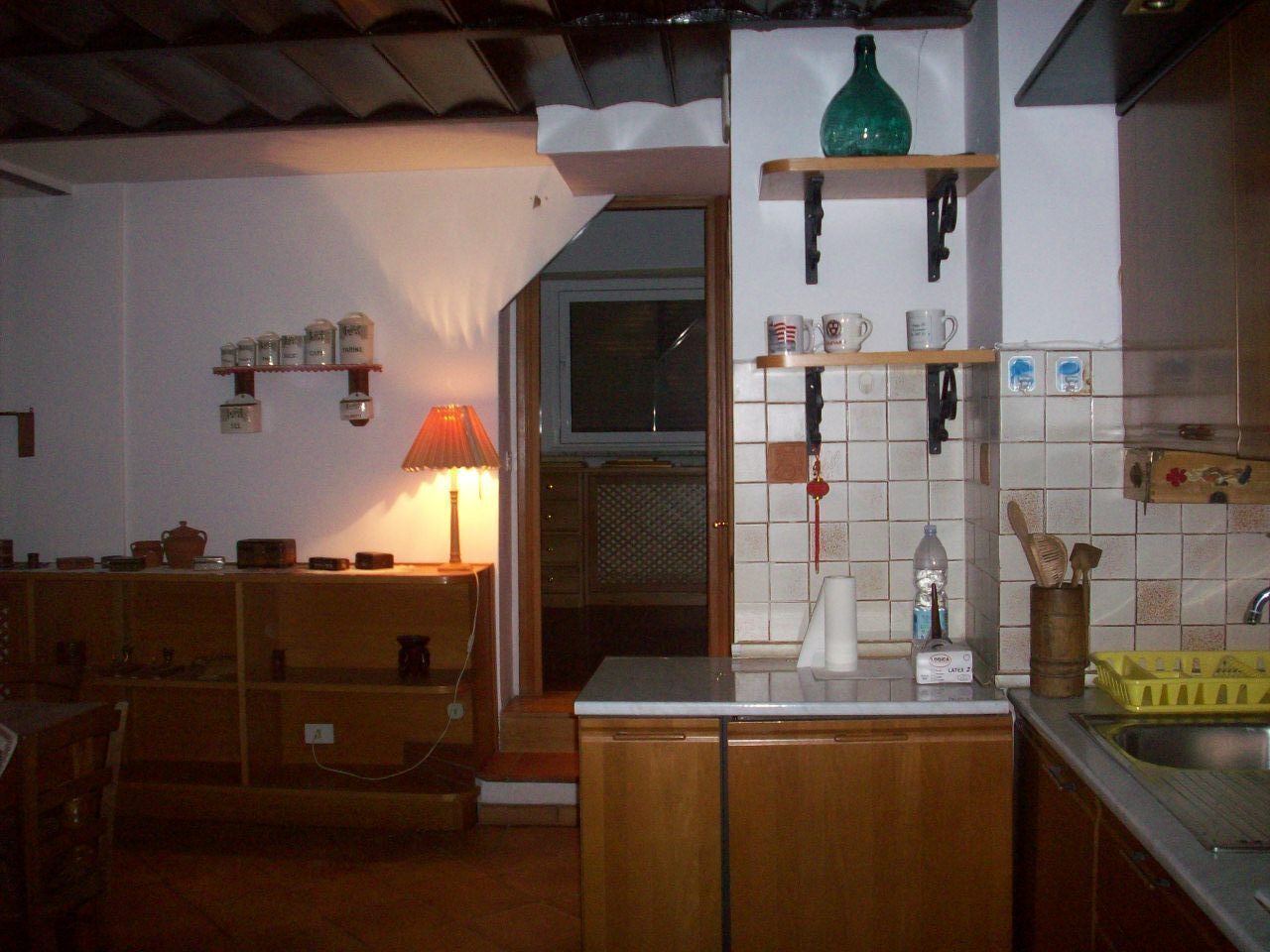 Casa indipendente con terrazzo in via della madonnella 11, Morlupo