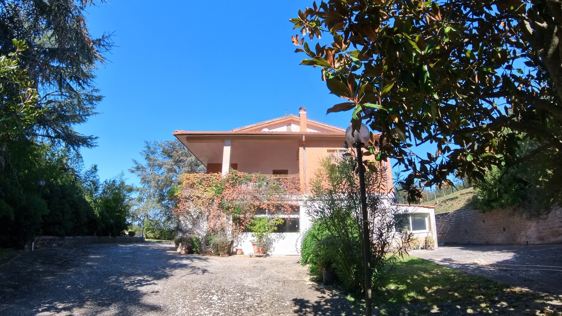 Villa con giardino in strada comunale campo maggiore 10, Morlupo