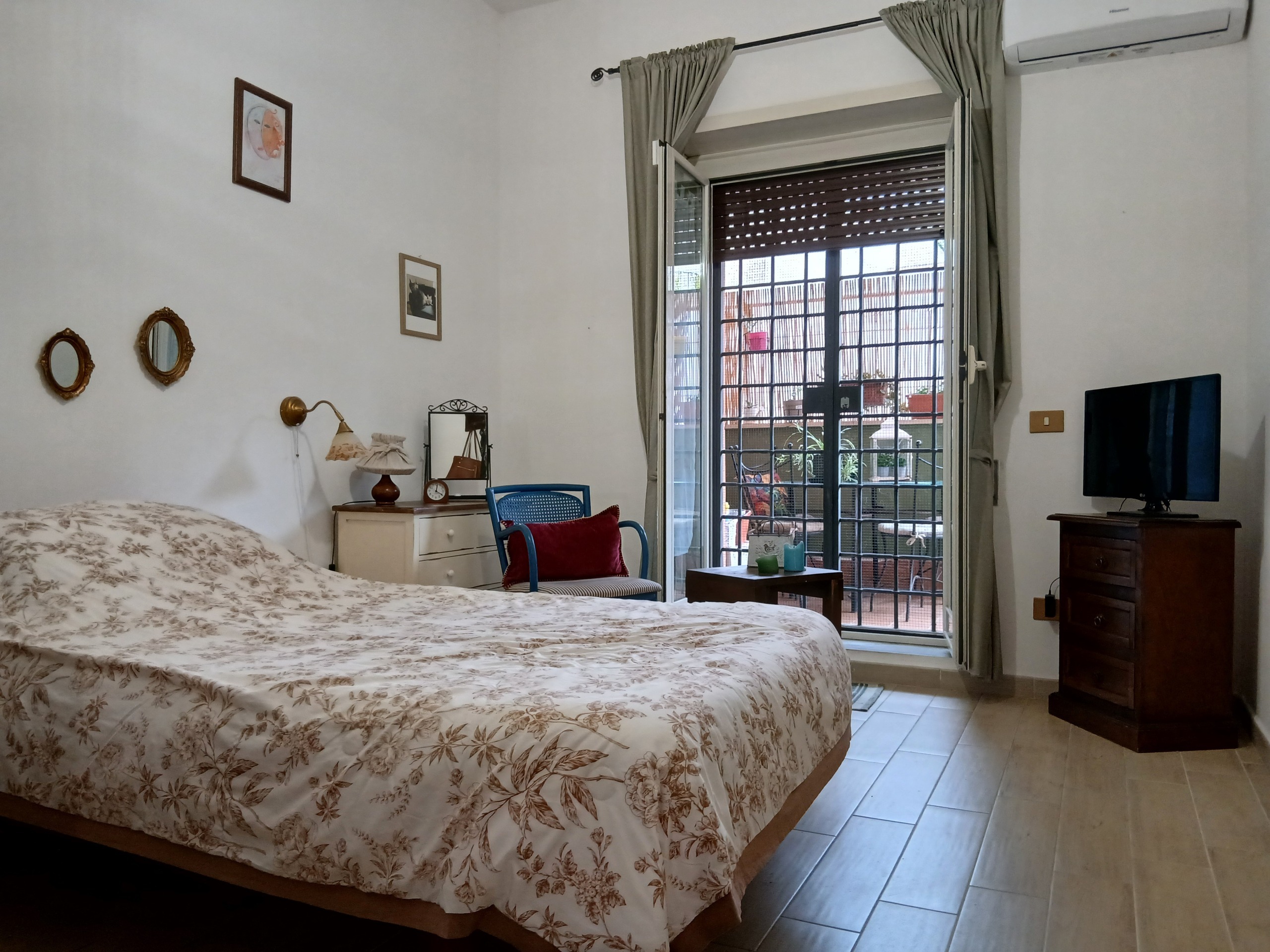 Appartamento con terrazzo in via san sebastiano 1b, Morlupo