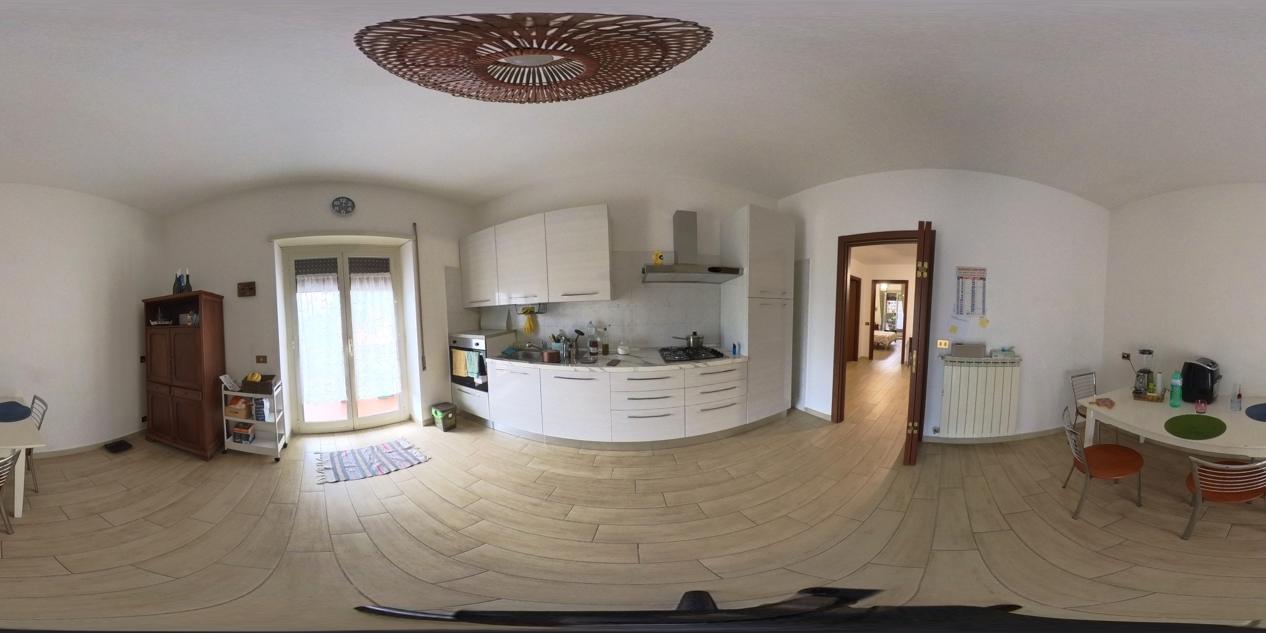 Appartamento con terrazzo in via san sebastiano 1b, Morlupo