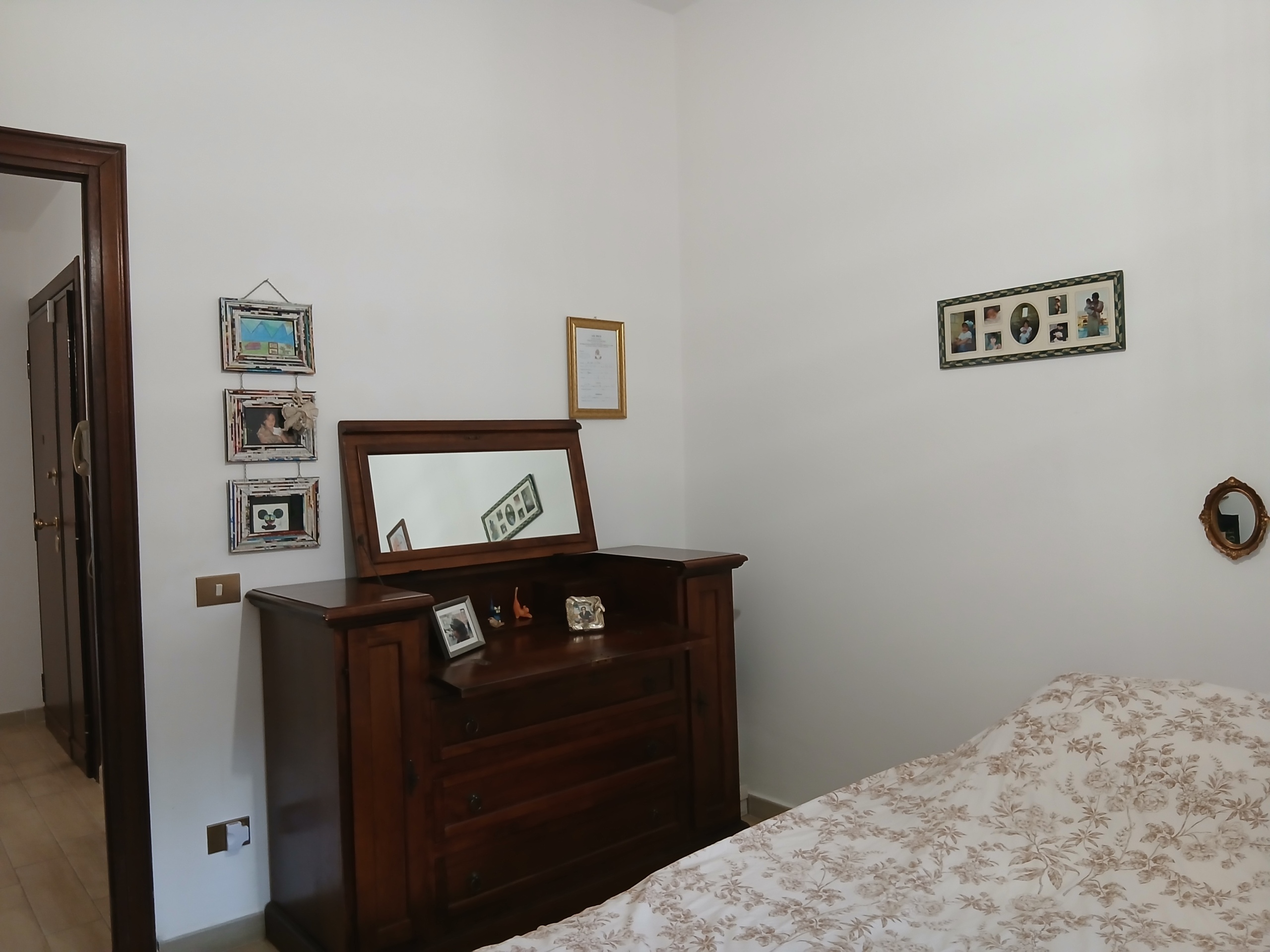 Appartamento con terrazzo in via san sebastiano 1b, Morlupo