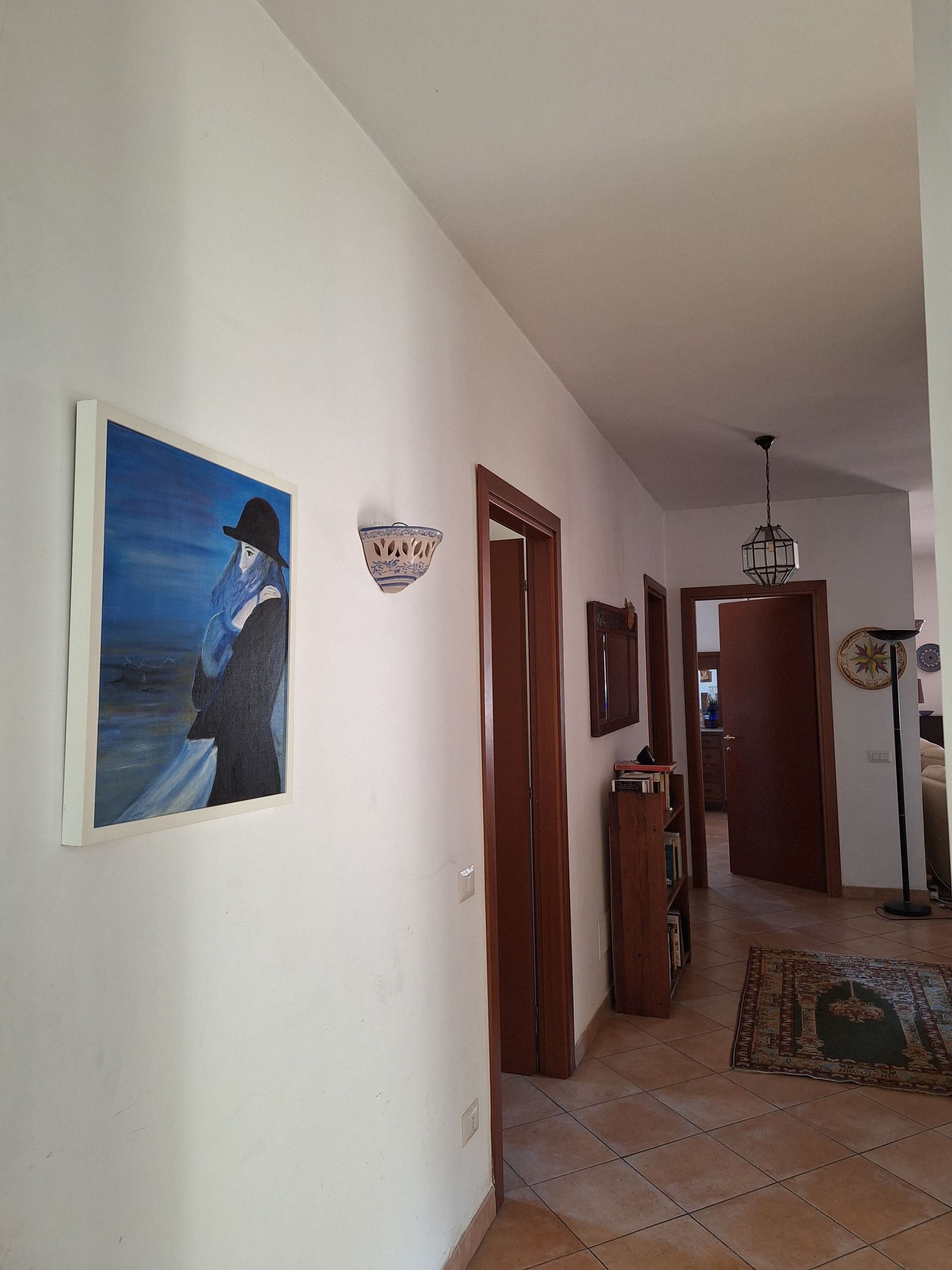 Casa indipendente con terrazzi in via vigna del piano 6, Riano