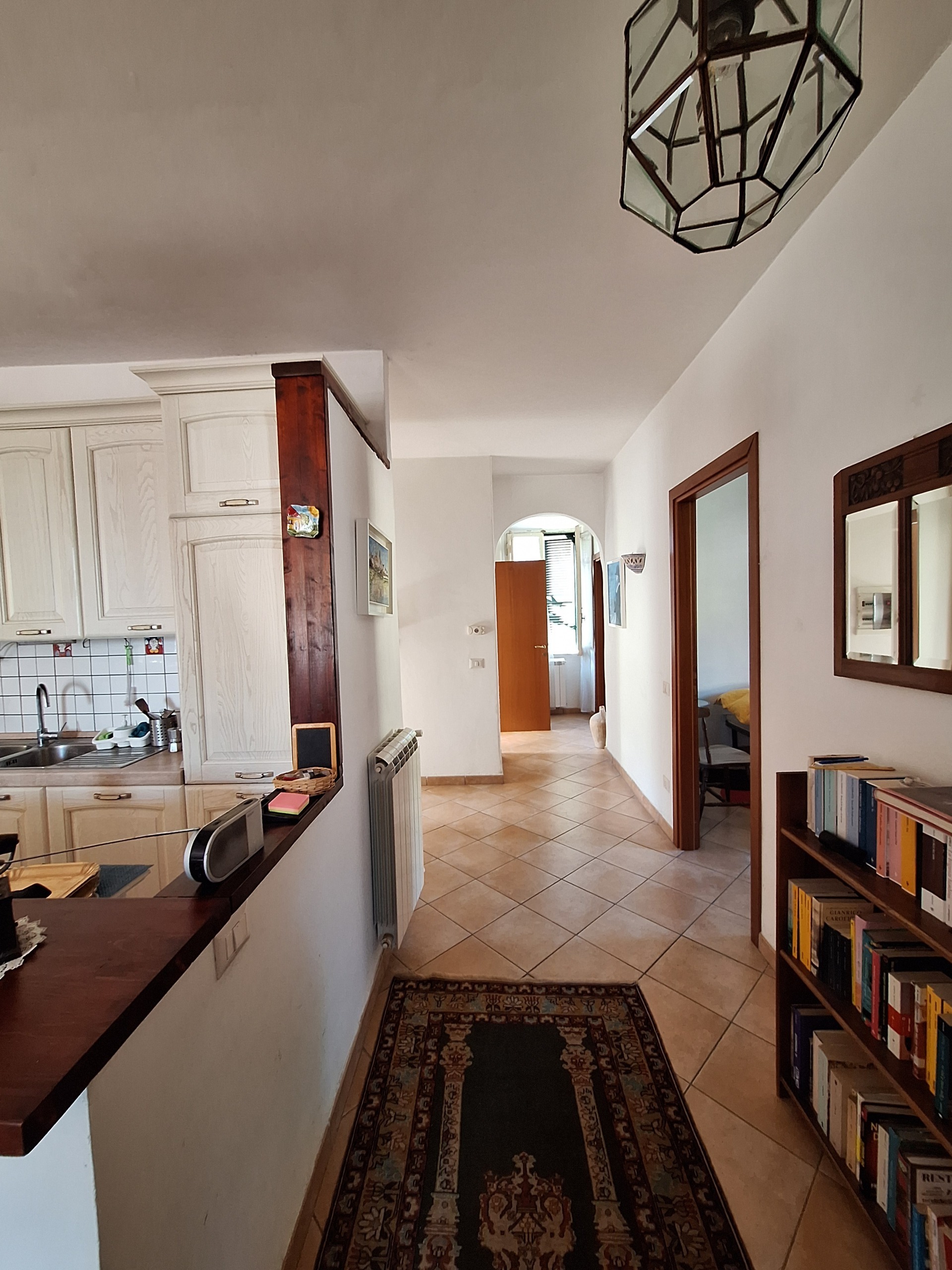 Casa indipendente con terrazzi in via vigna del piano 6, Riano