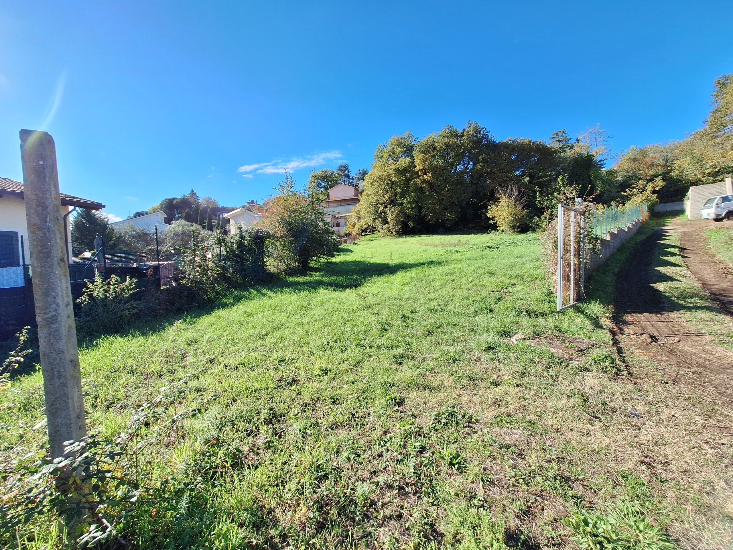 Capannone in vendita in via dei gerani snc, Rignano Flaminio