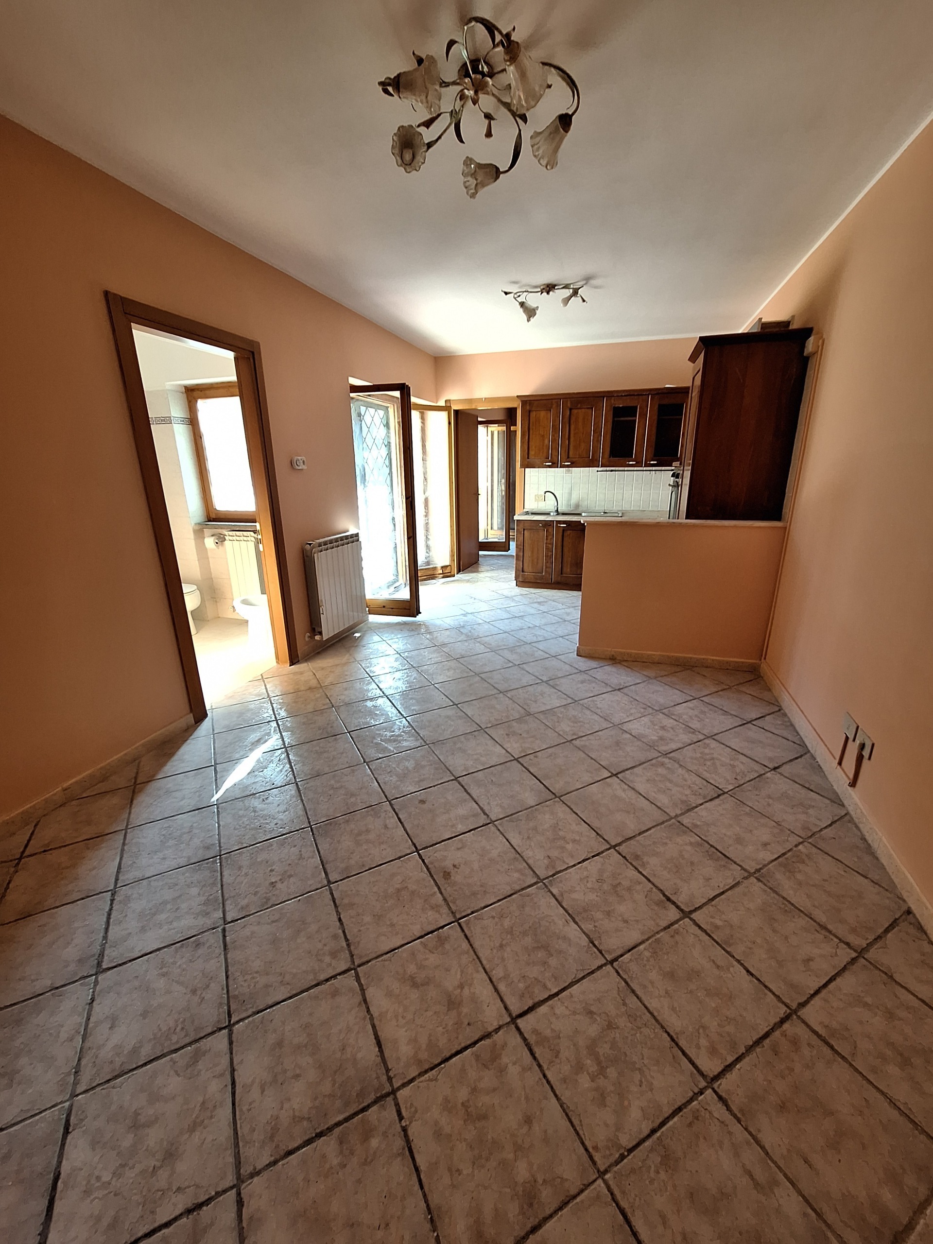Appartamento con terrazzo in via bruno buozzi 22, Morlupo