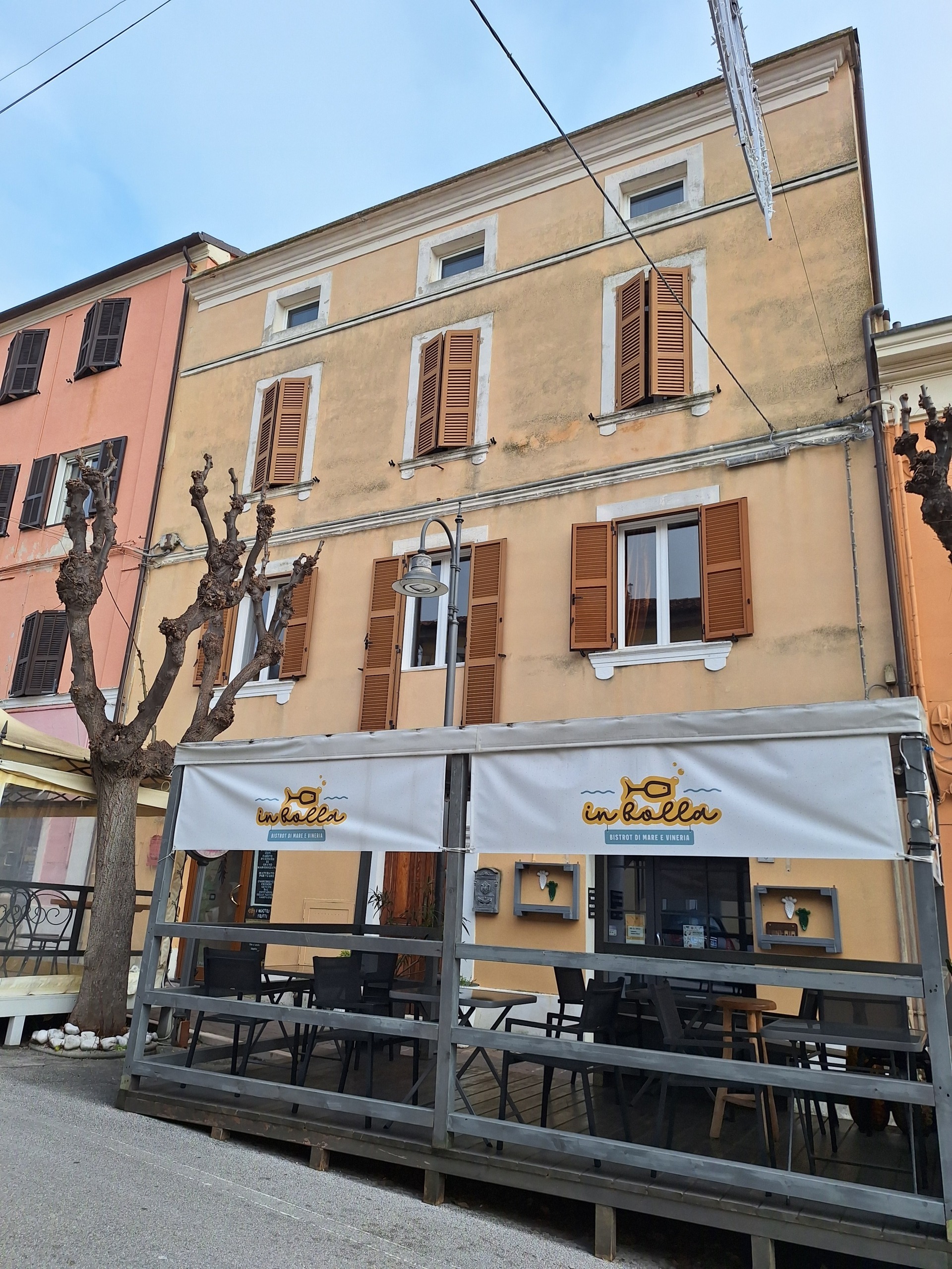 Casa indipendente con giardino in via giacomo matteotti 10, Numana