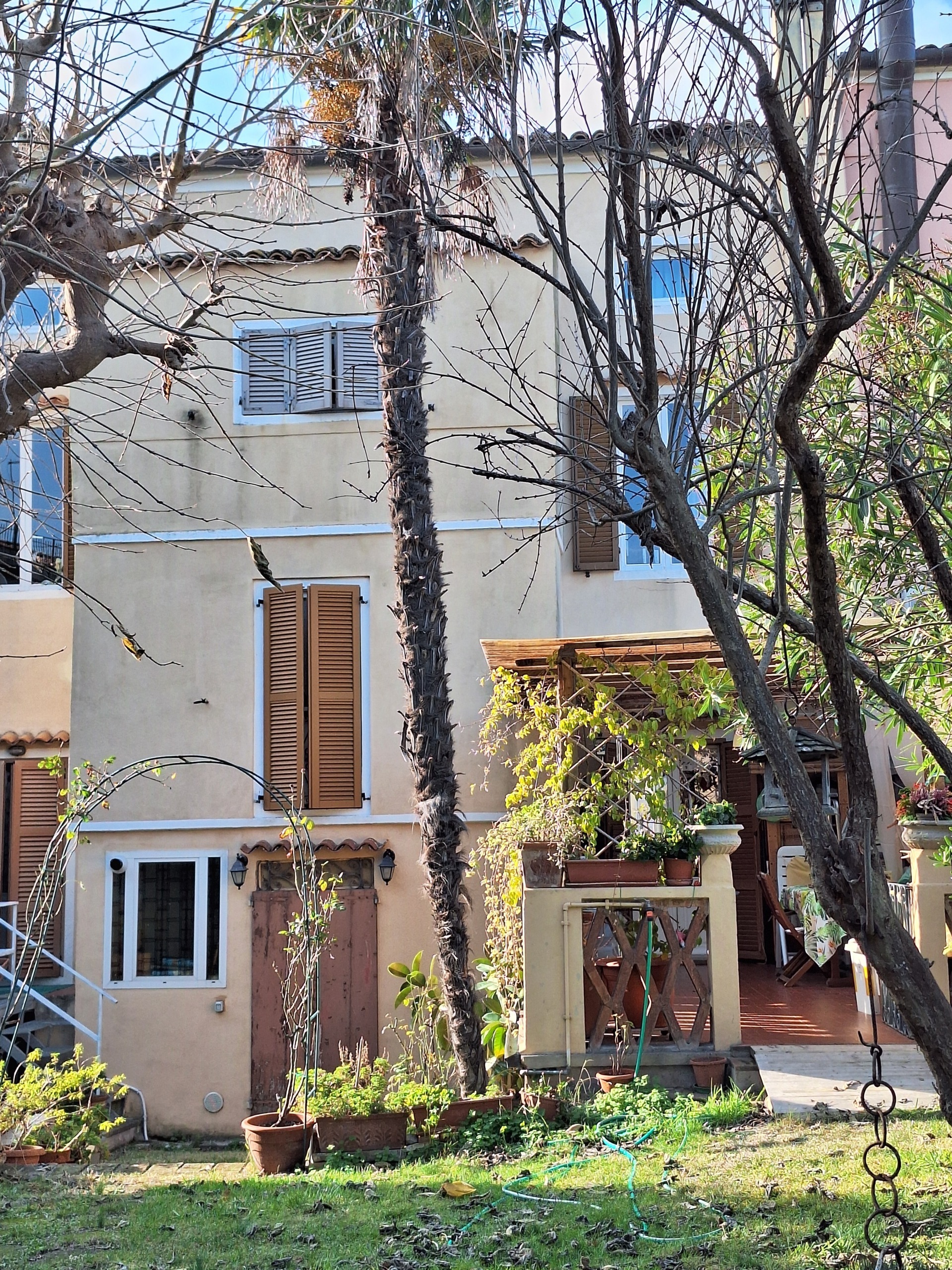 Casa indipendente con giardino in via giacomo matteotti 10, Numana